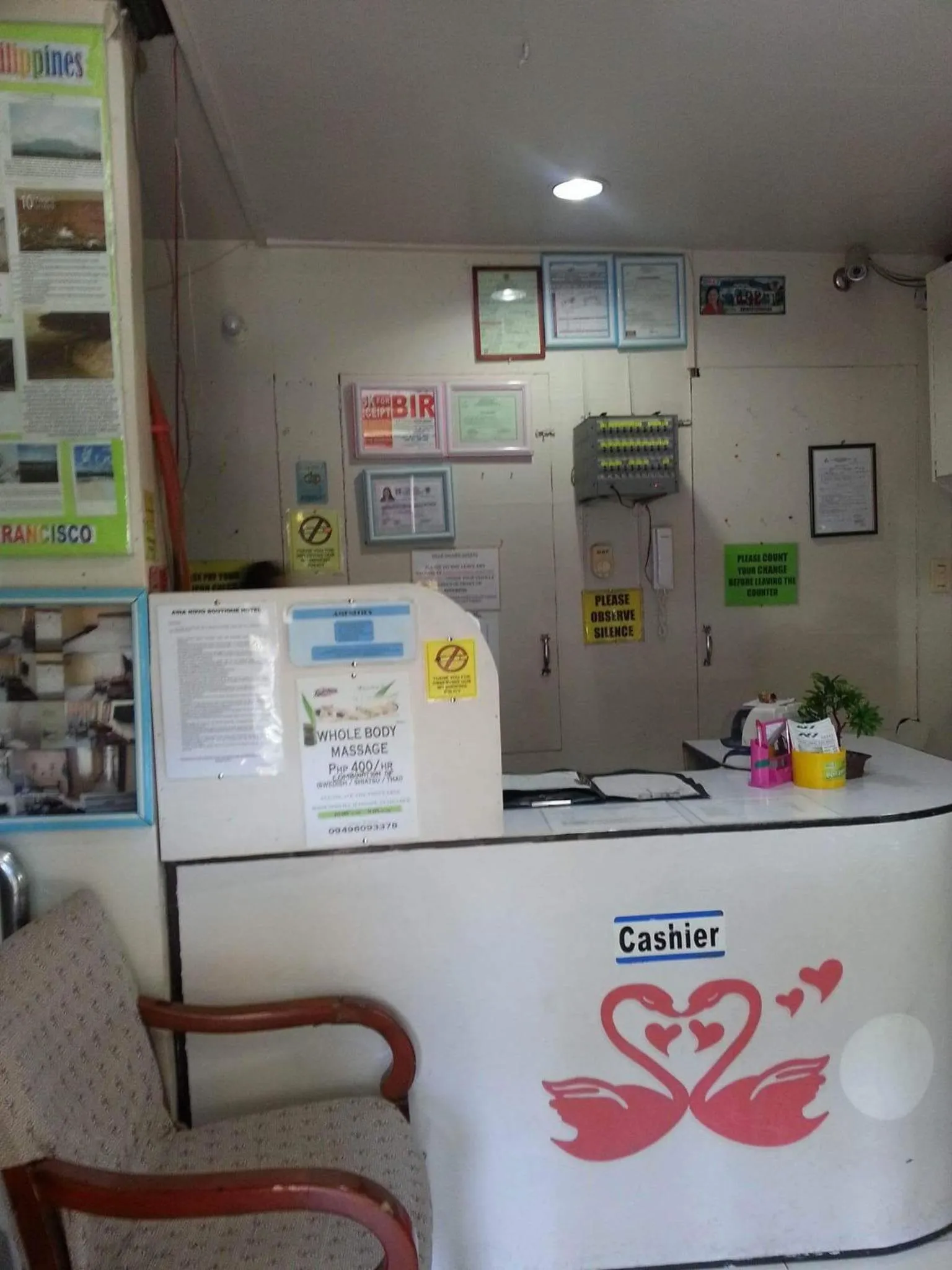 Asia Novo Boutique Hotel - San Francisco