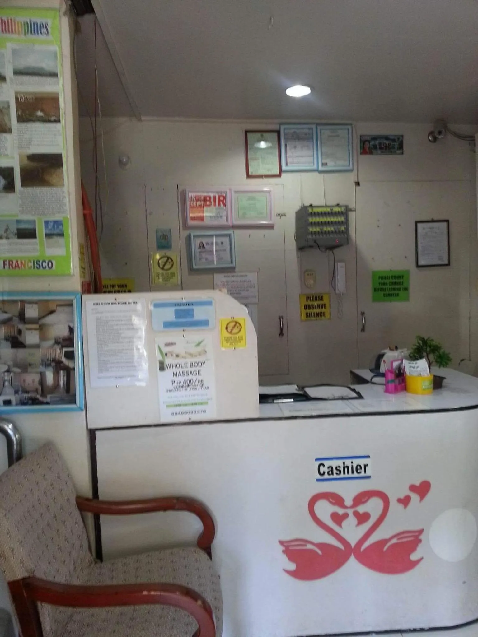 Asia Novo Boutique Hotel - San Francisco