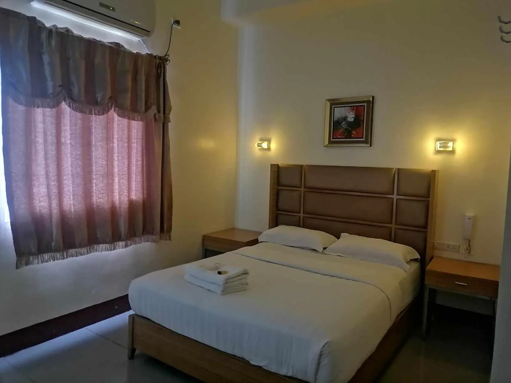 Bed in Asia Novo Boutique Hotel - Midsayap