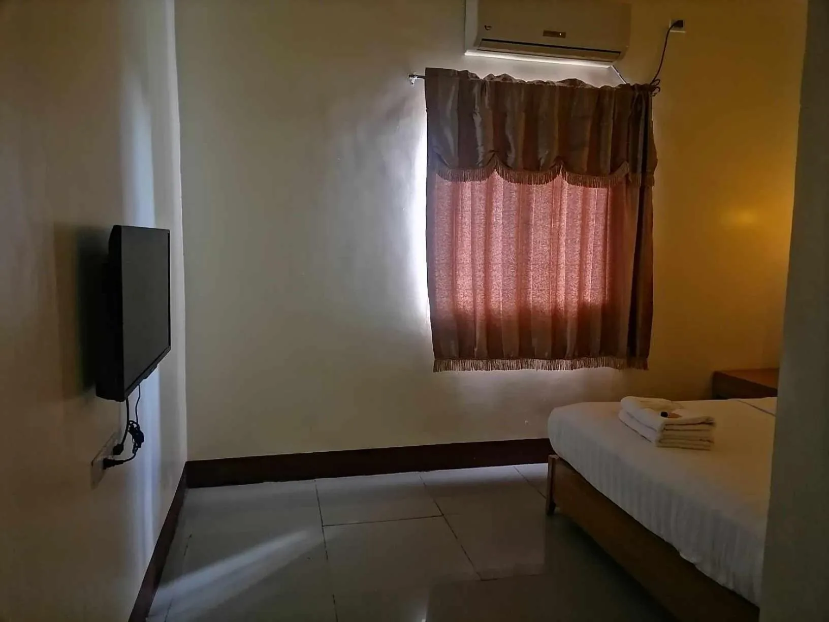 Bed in Asia Novo Boutique Hotel - Midsayap