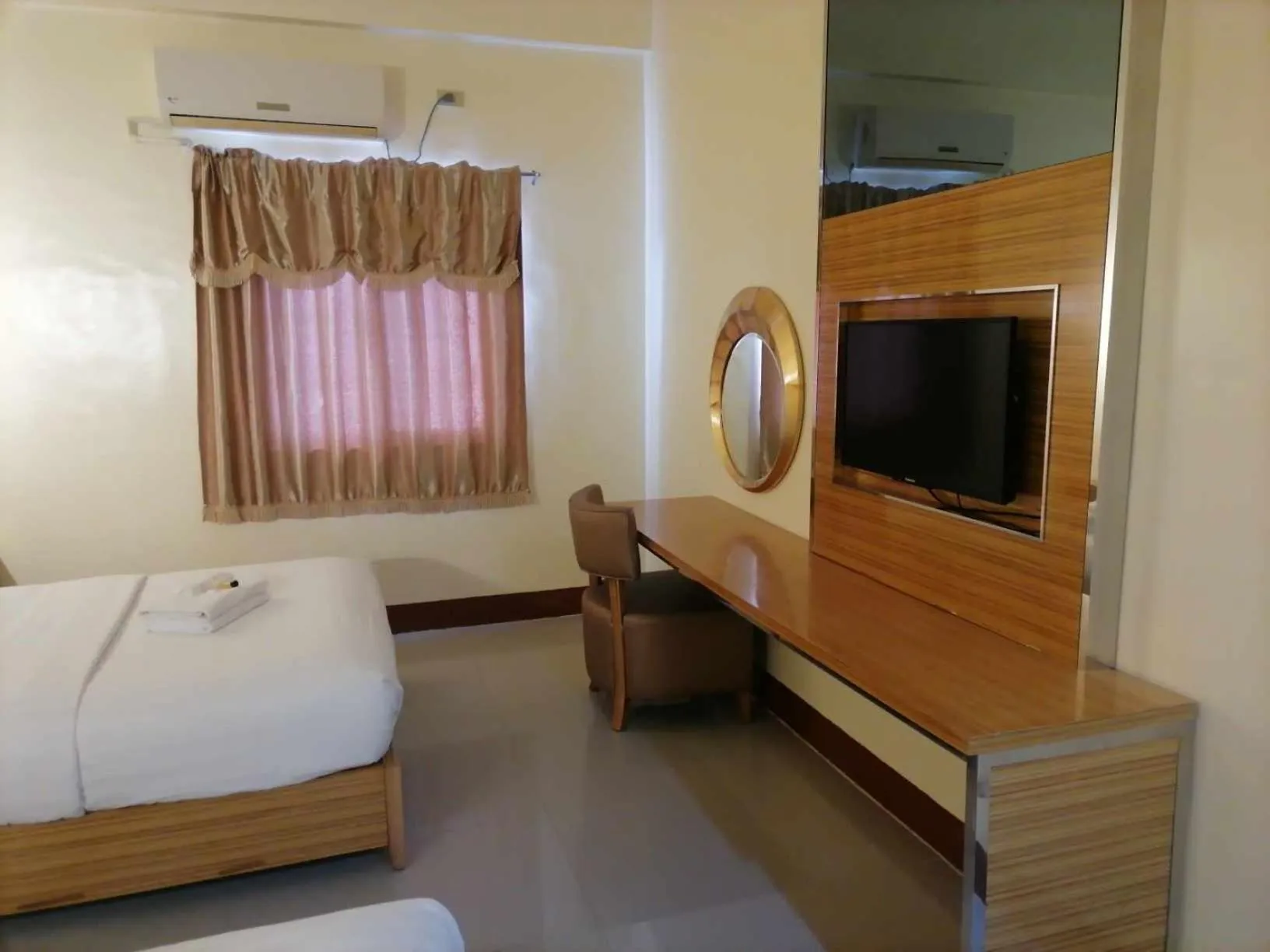 Bed in Asia Novo Boutique Hotel - Midsayap