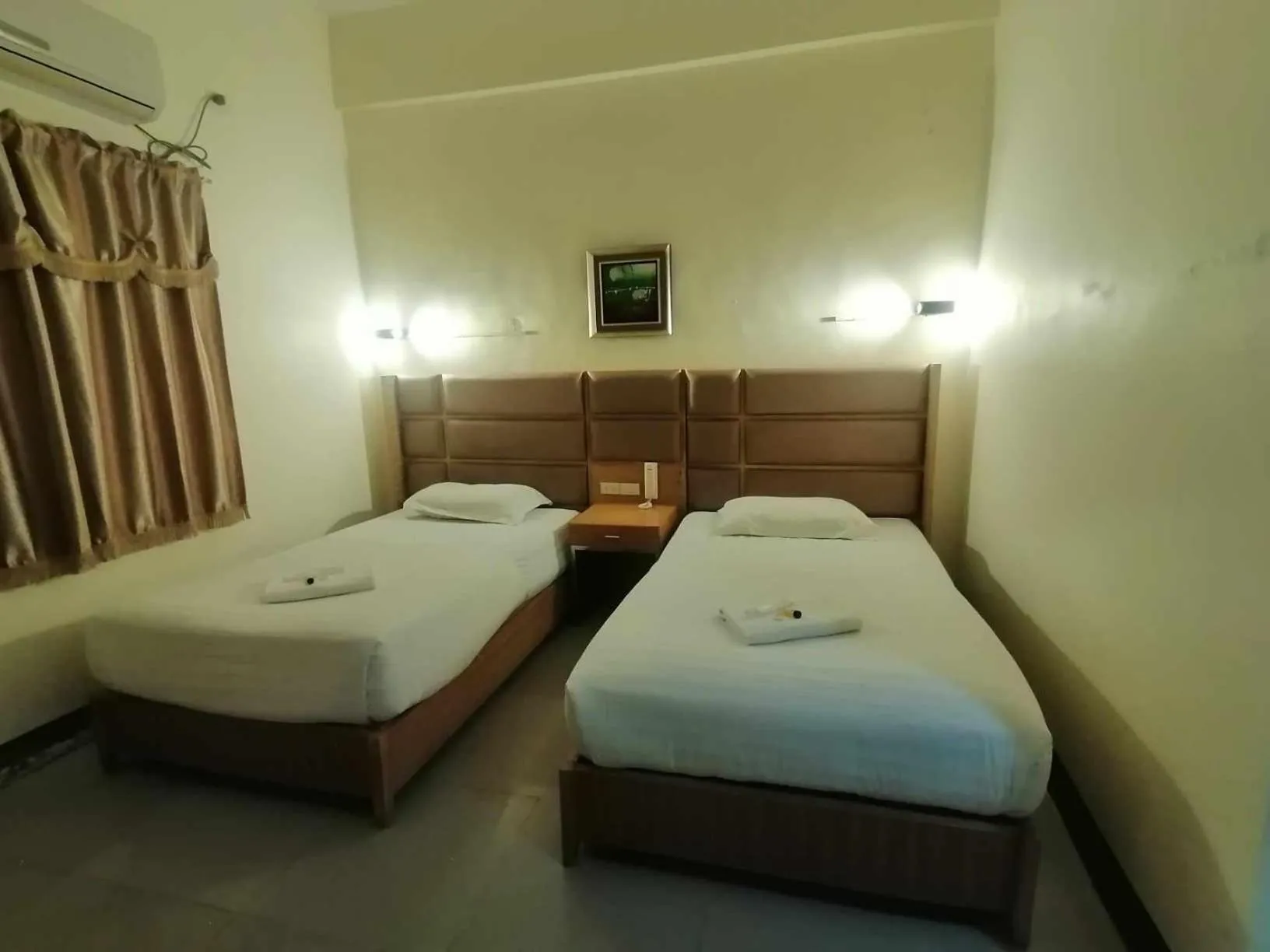 Bed in Asia Novo Boutique Hotel - Midsayap