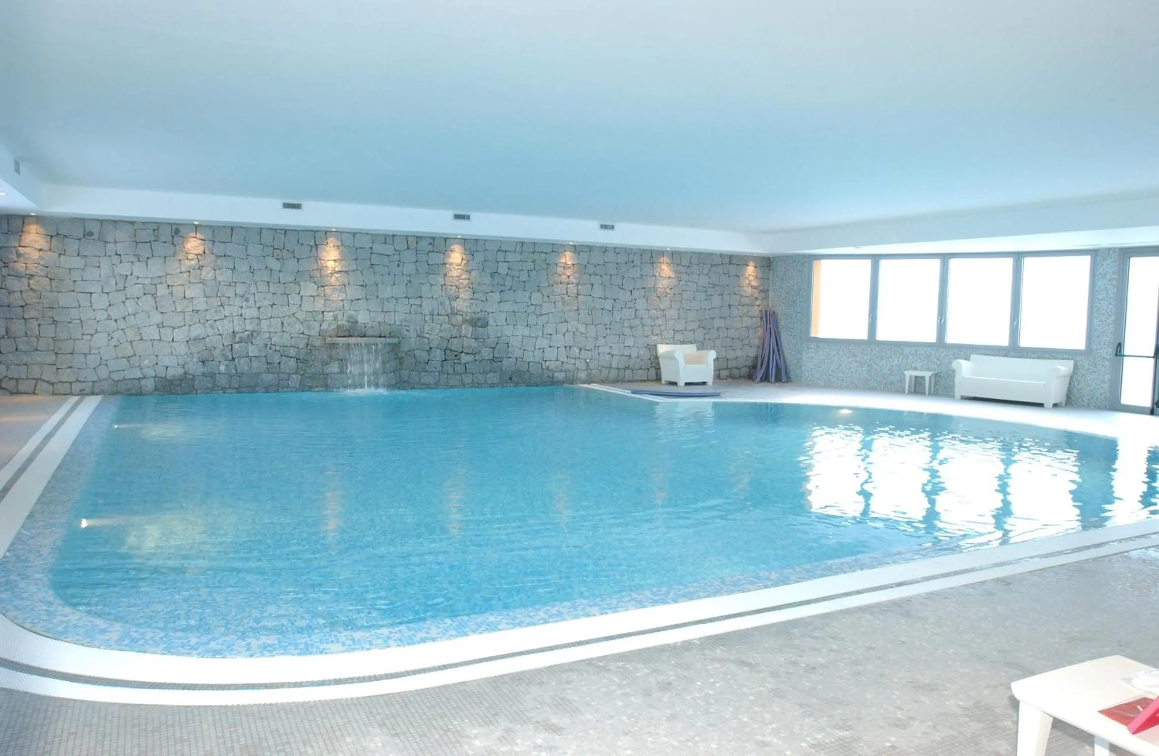 Fitness centre/facilities in Grand Hotel Miramonti