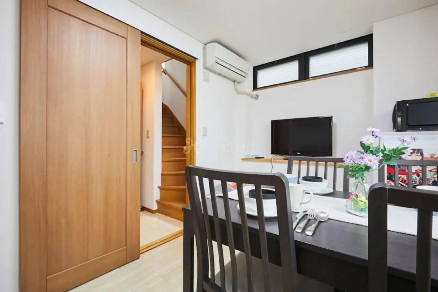 Restaurant/places to eat in Luxury Guest House in Tokyo Shinjuku