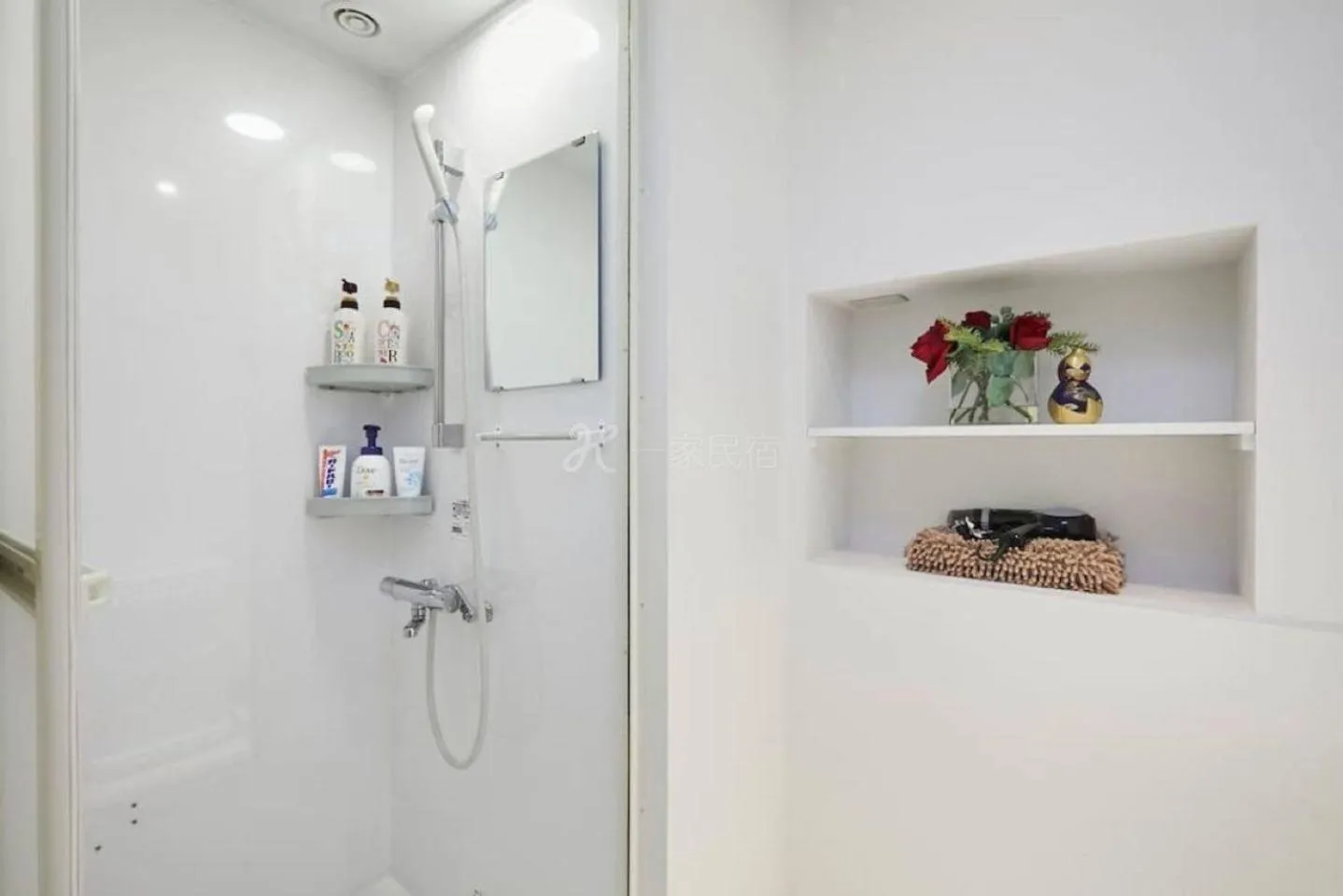 Bathroom in Luxury Guest House in Tokyo Shinjuku