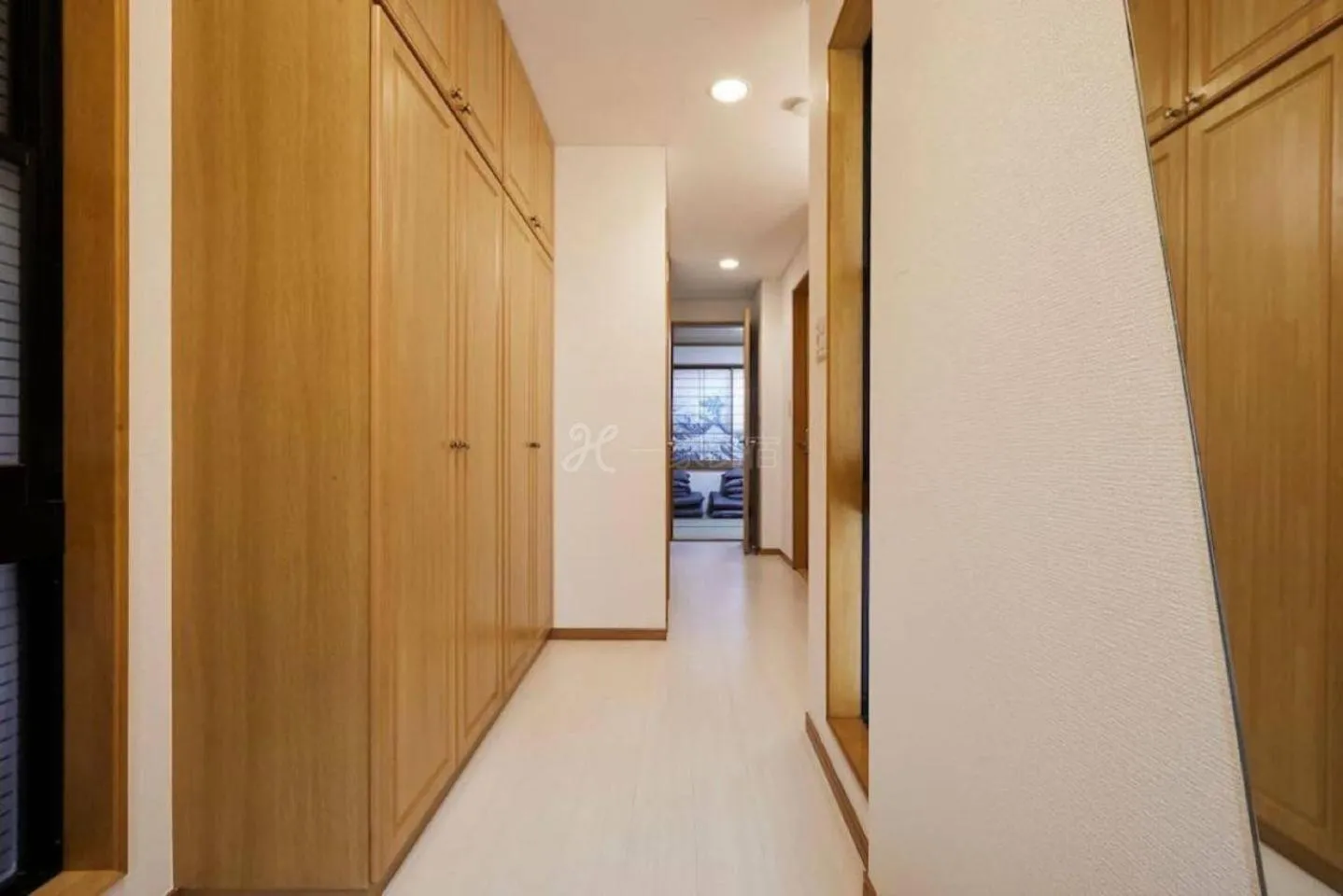 Photo of the whole room in Luxury Guest House in Tokyo Shinjuku