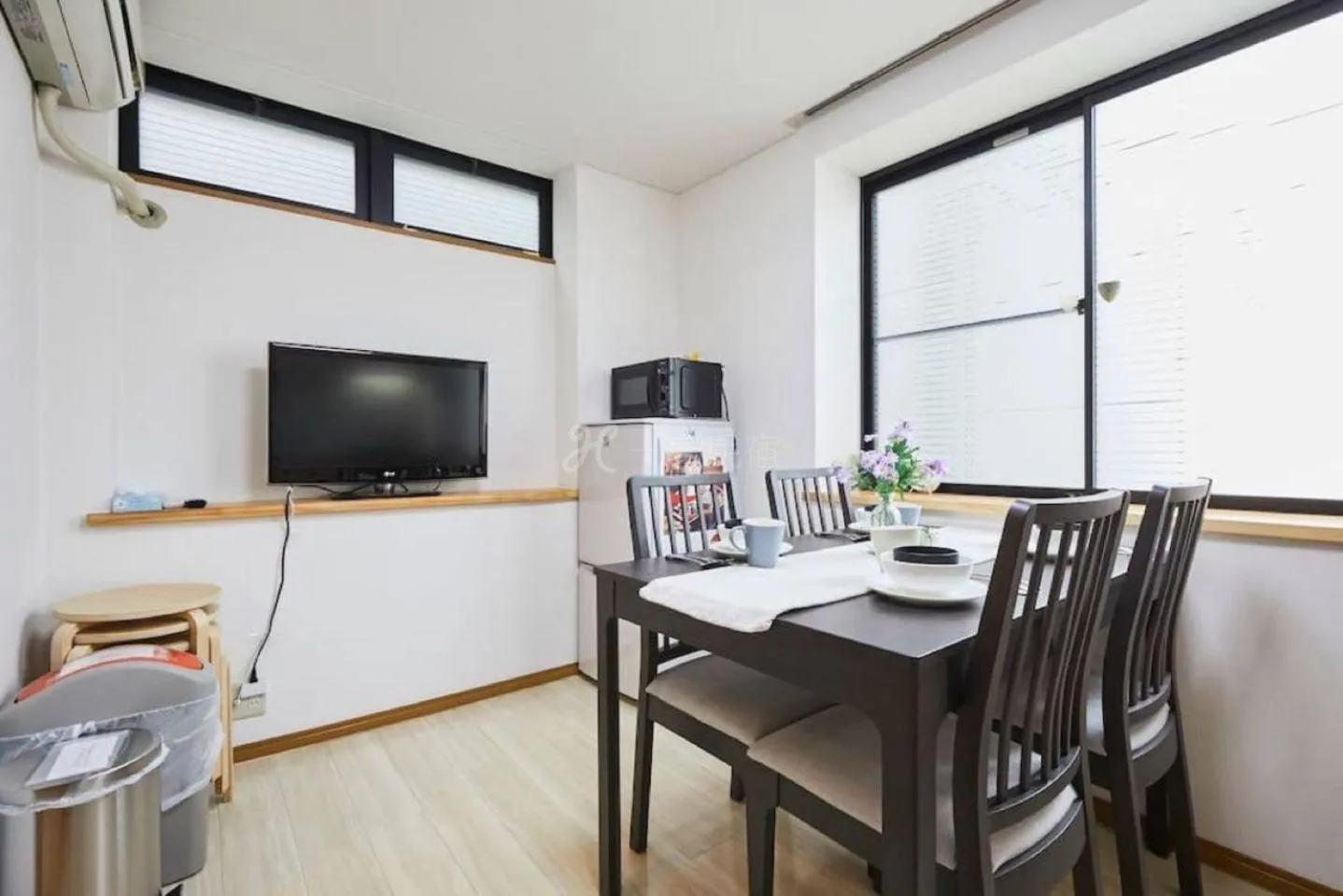 Restaurant/places to eat in Luxury Guest House in Tokyo Shinjuku