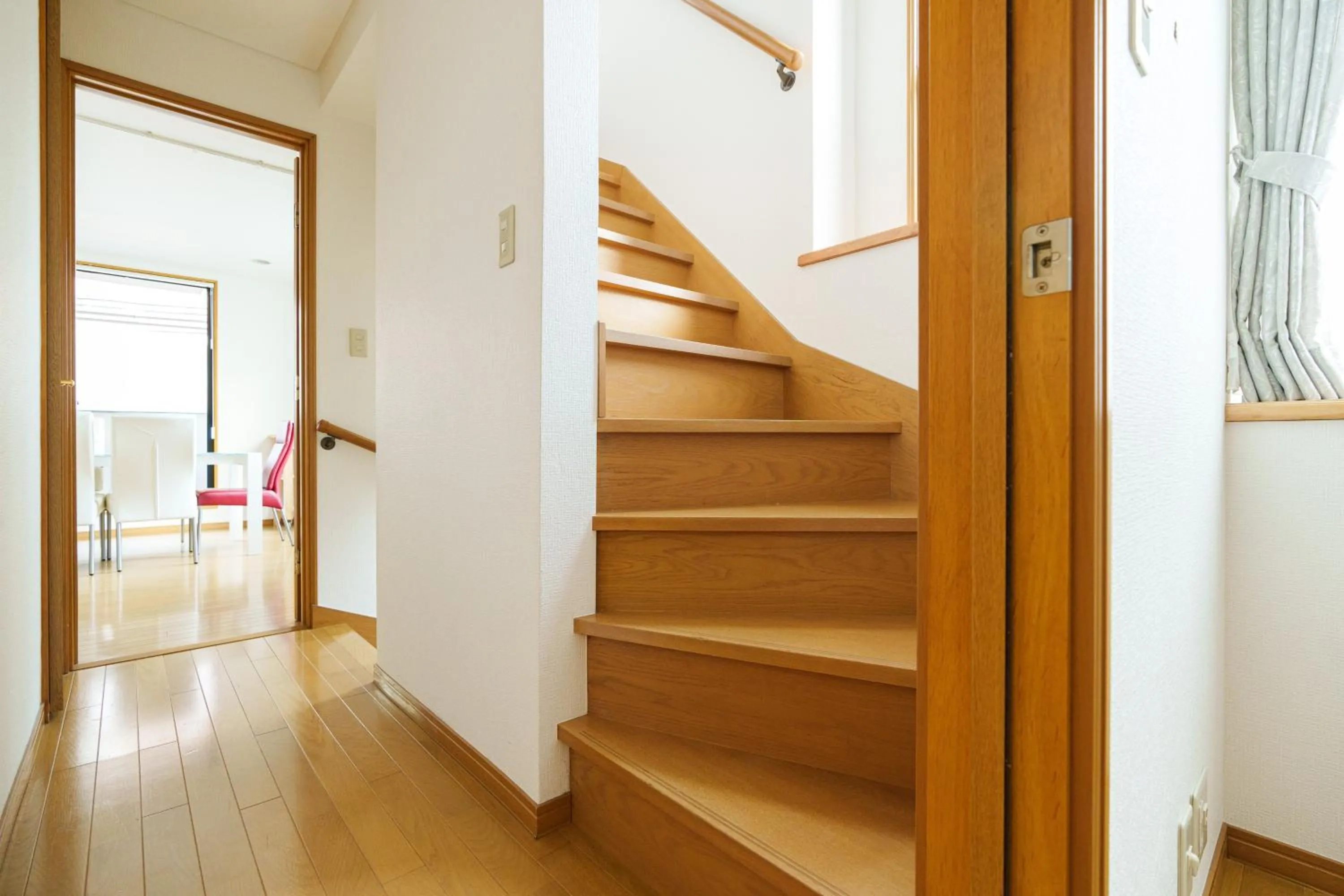 Property building in Luxury Guest House in Tokyo Shinjuku