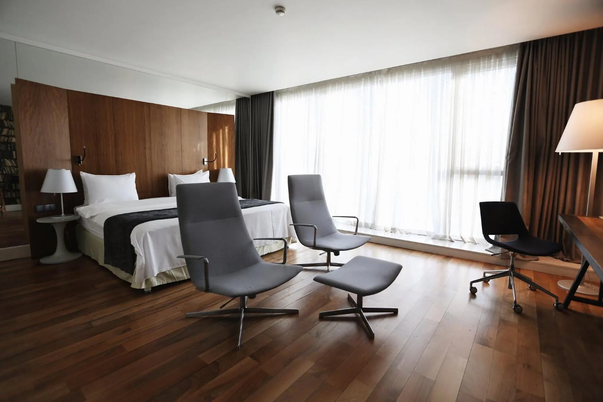 Photo of the whole room, Bed in Holiday Inn - Tbilisi by IHG