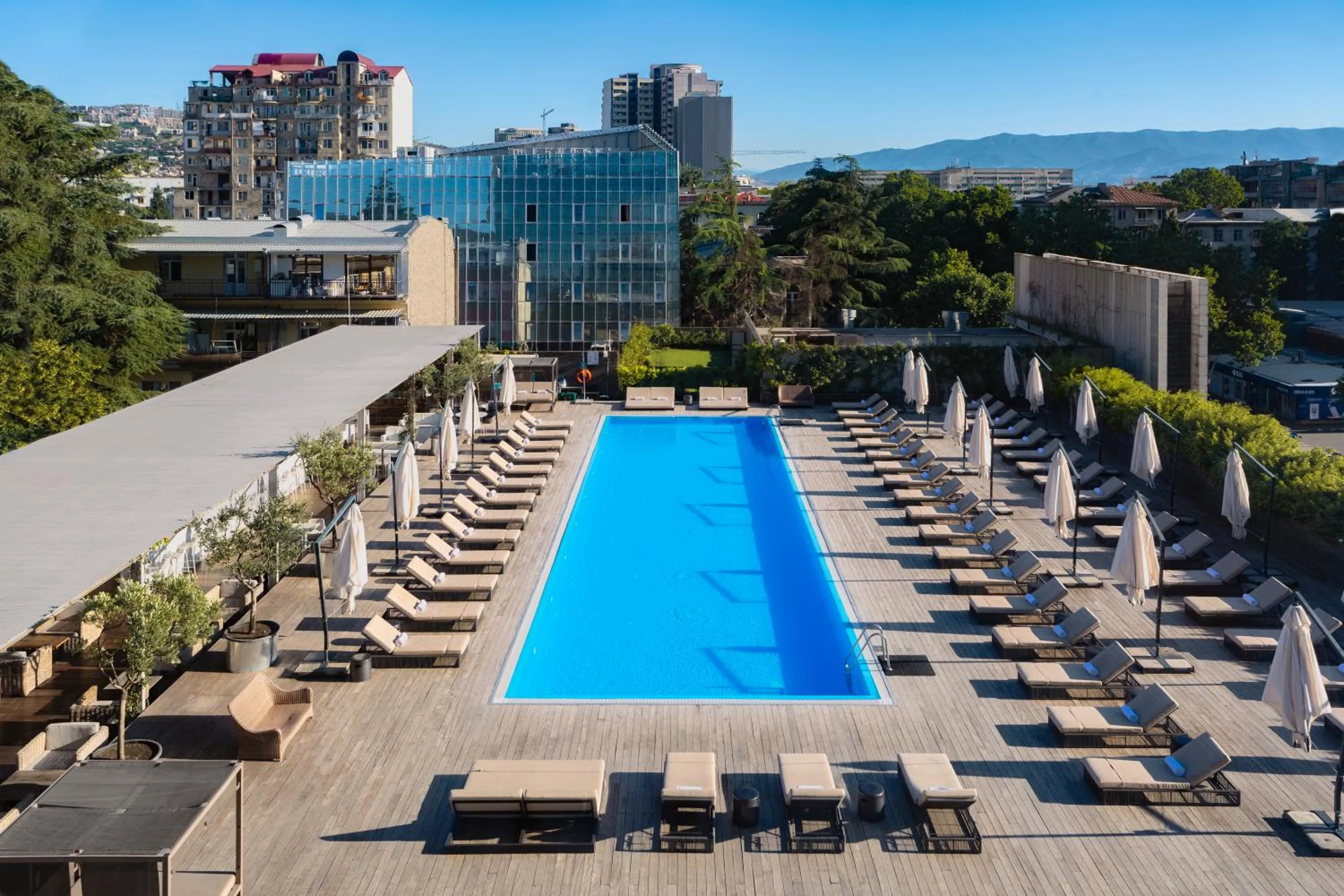 Property building in Holiday Inn - Tbilisi by IHG