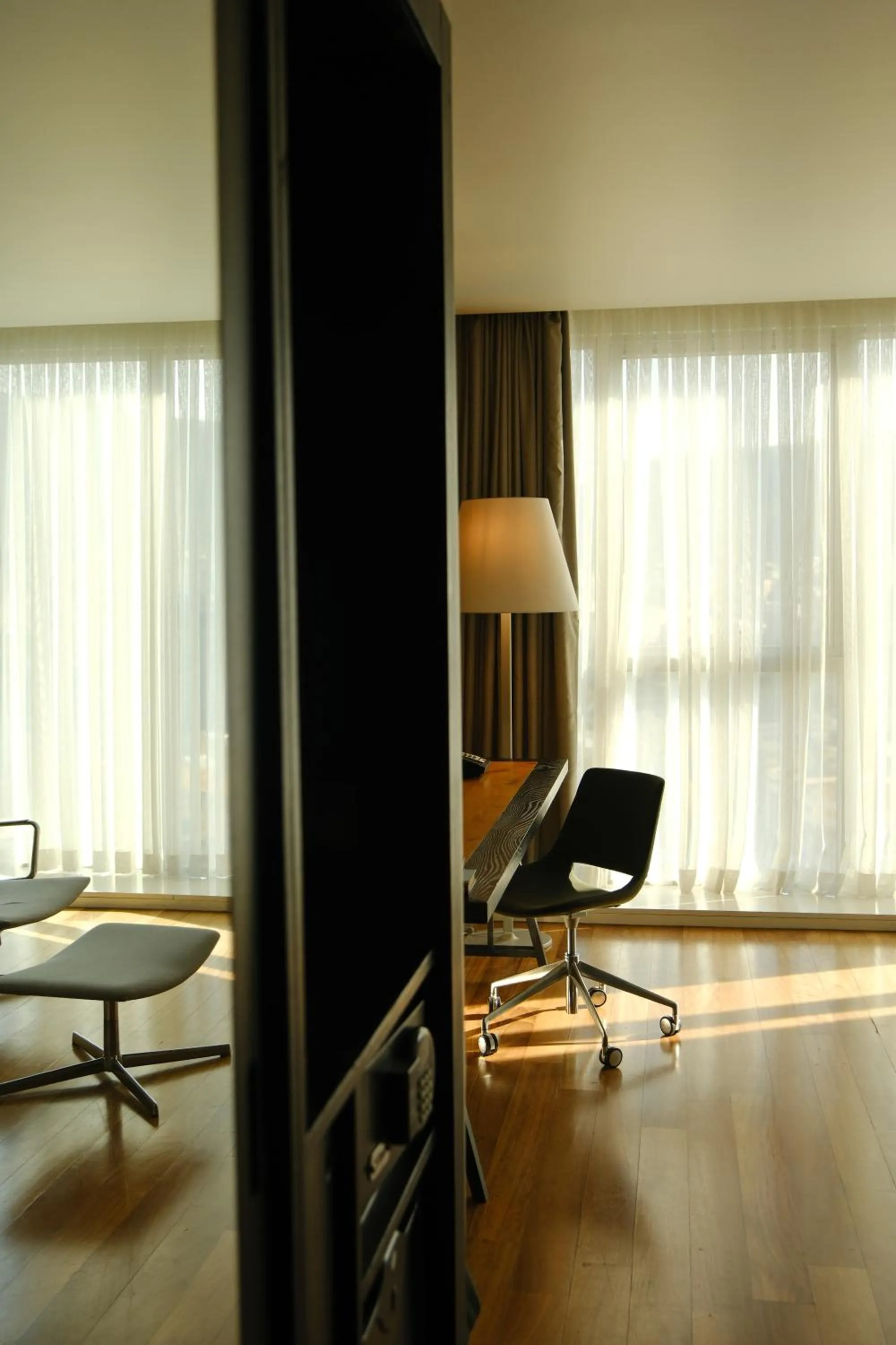 Decorative detail in Holiday Inn - Tbilisi by IHG