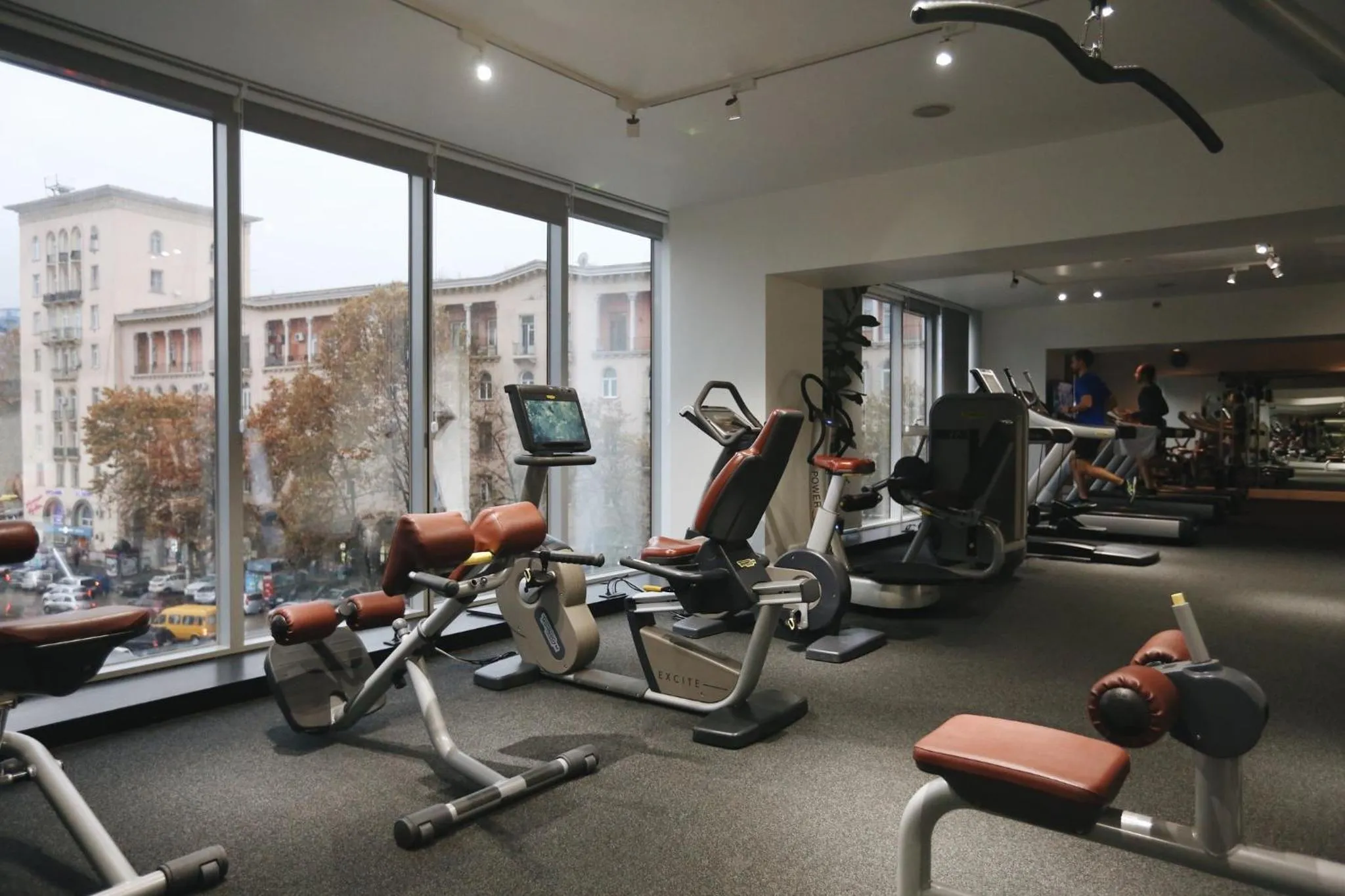 Fitness centre/facilities in Holiday Inn - Tbilisi by IHG