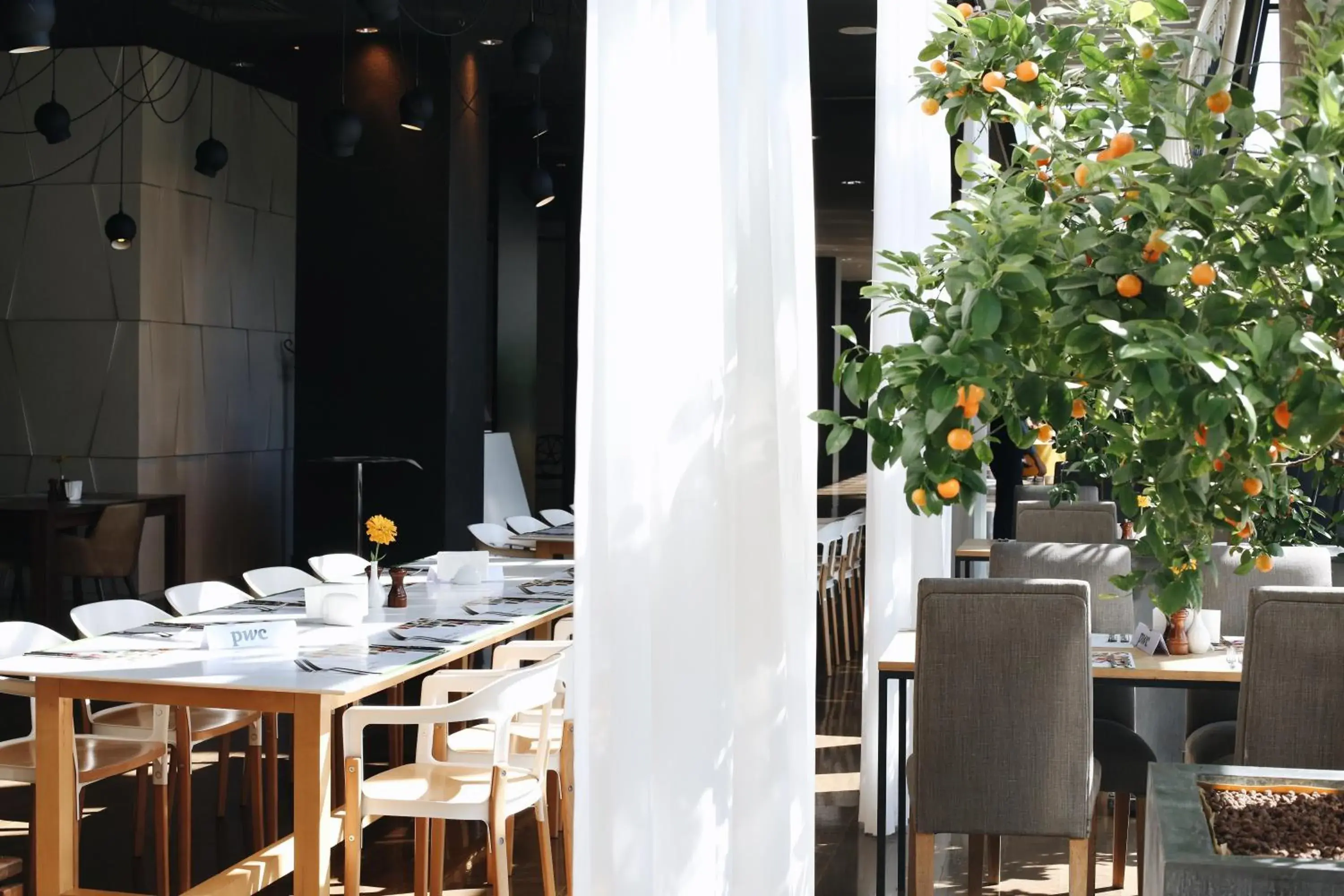 Restaurant/places to eat in Holiday Inn - Tbilisi by IHG Restaurant/places to eat in Holiday Inn - Tbilisi by IHG