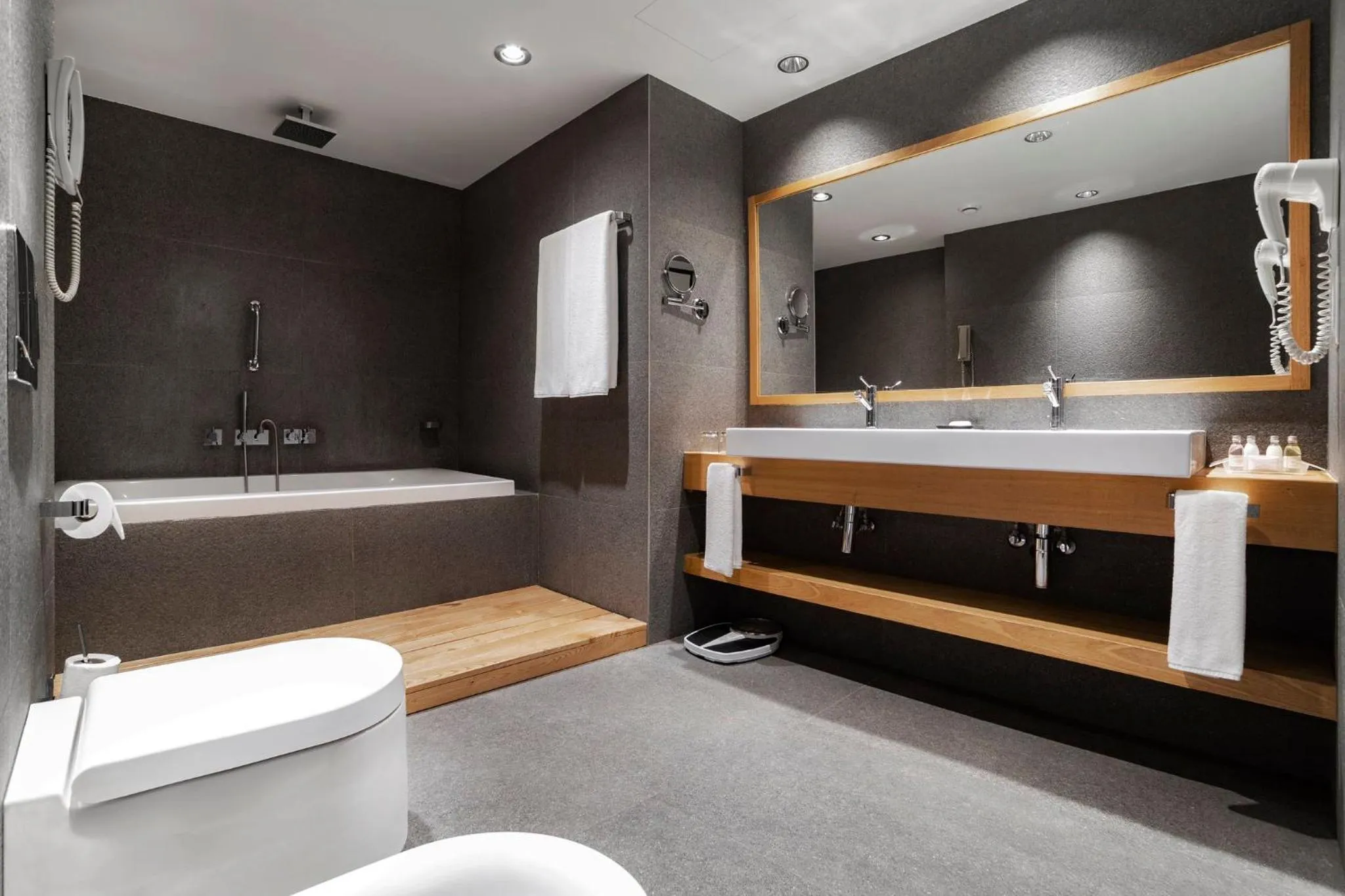Bathroom in Holiday Inn - Tbilisi by IHG