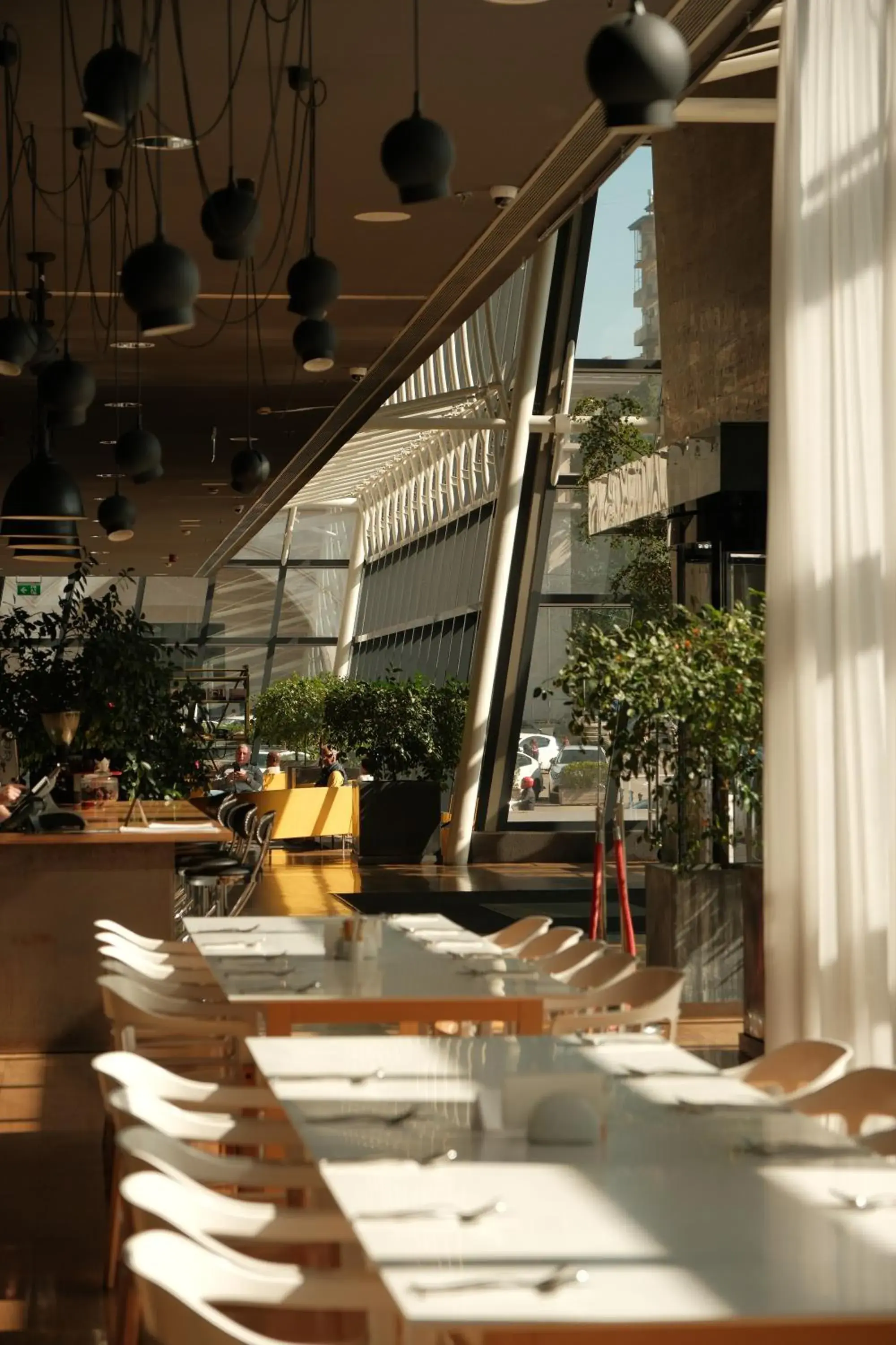 Restaurant/places to eat in Holiday Inn - Tbilisi by IHG Restaurant/places to eat in Holiday Inn - Tbilisi by IHG