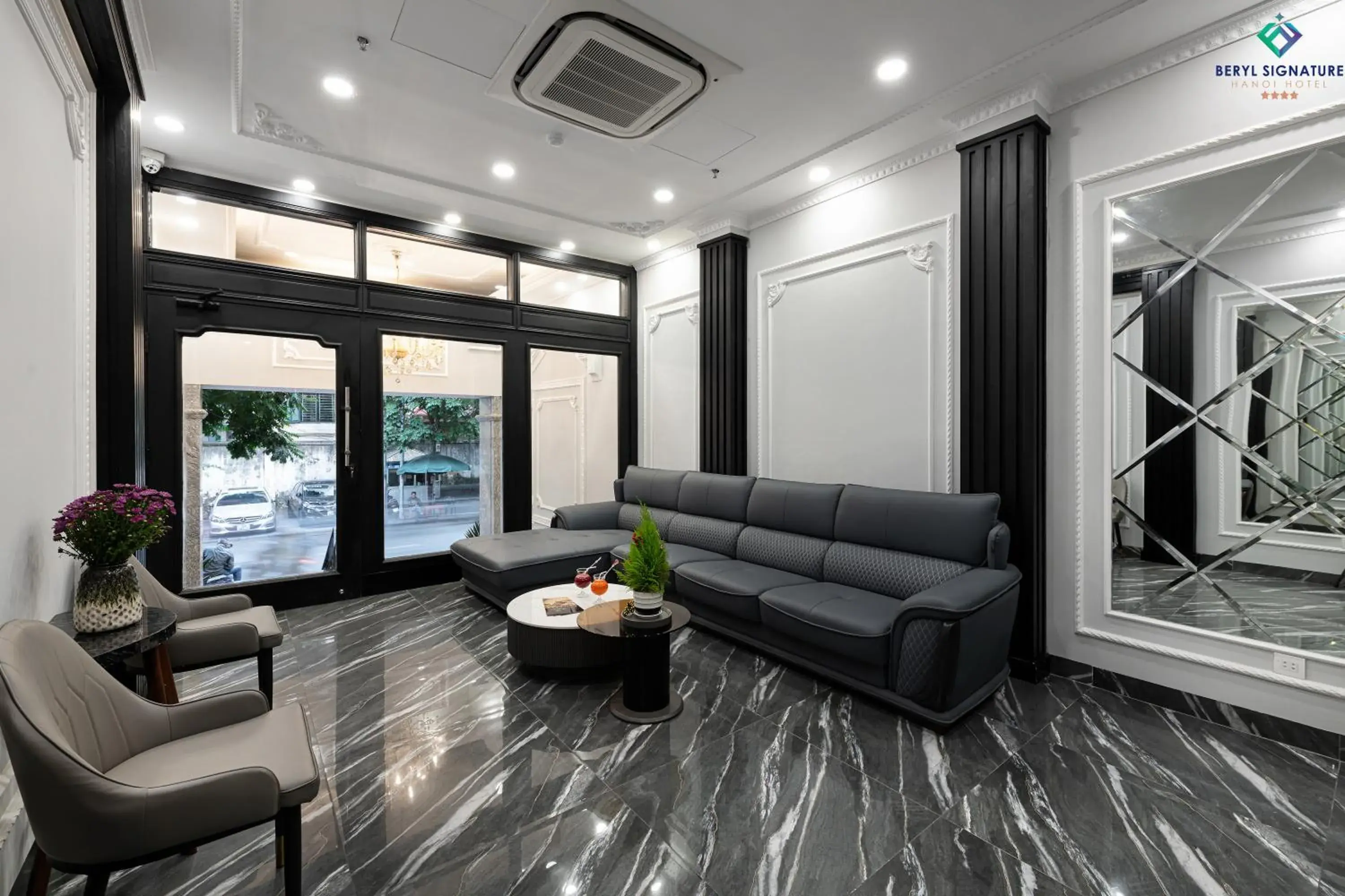 Lobby or reception in Beryl Signature Hotel & Travel Lobby or reception in Beryl Signature Hotel & Travel