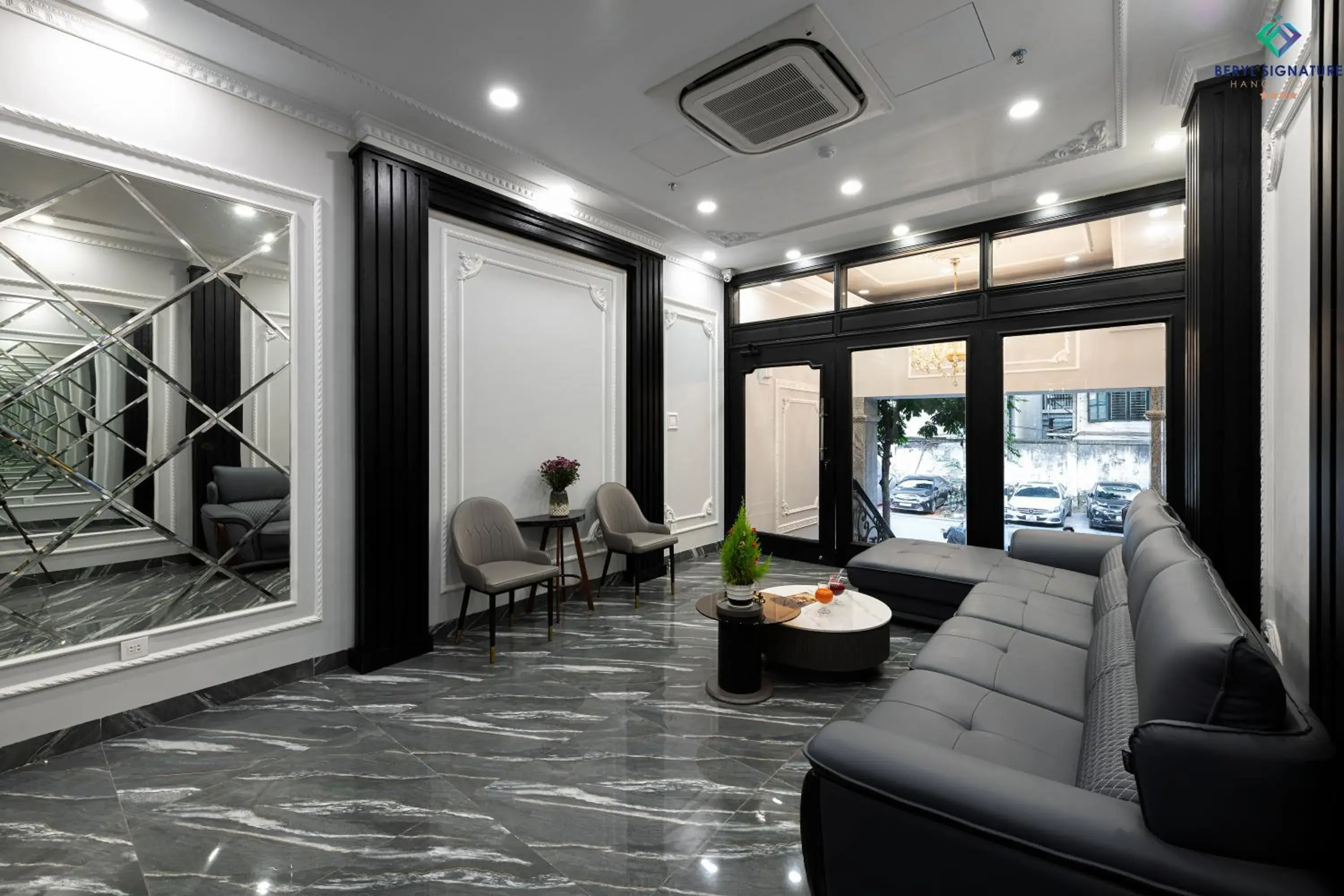 Lobby or reception in Beryl Signature Hotel & Travel Lobby or reception in Beryl Signature Hotel & Travel