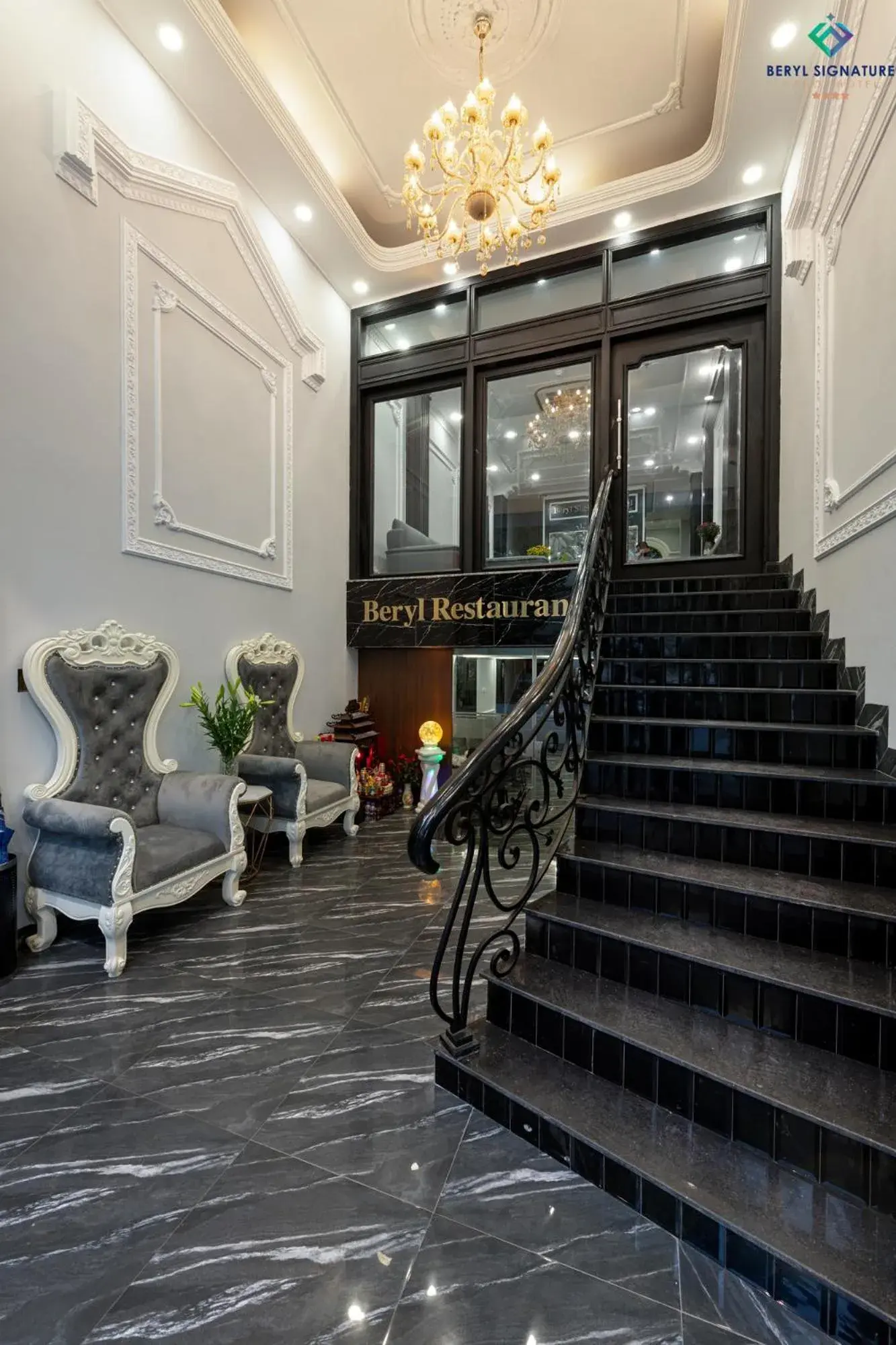 Property building in Beryl Signature Hotel & Travel Property building in Beryl Signature Hotel & Travel