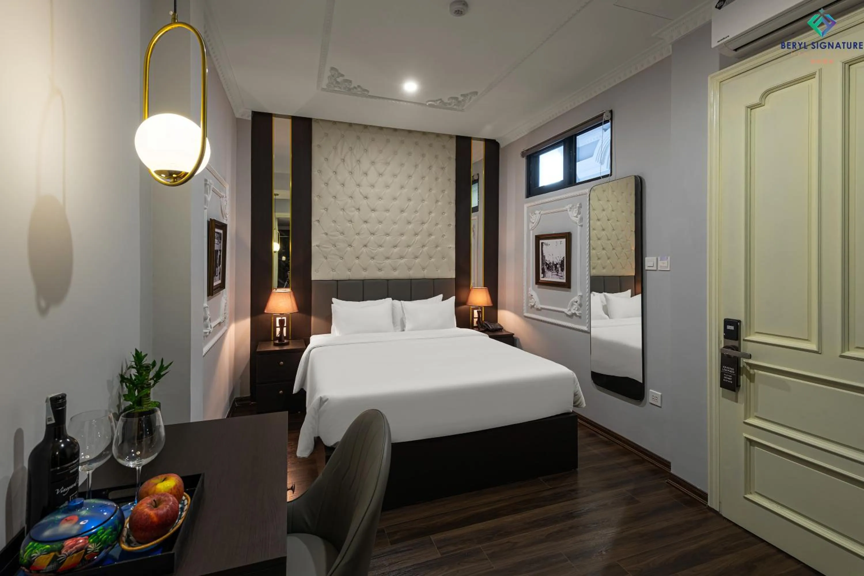 Bedroom, Bed in Beryl Signature Hotel & Travel