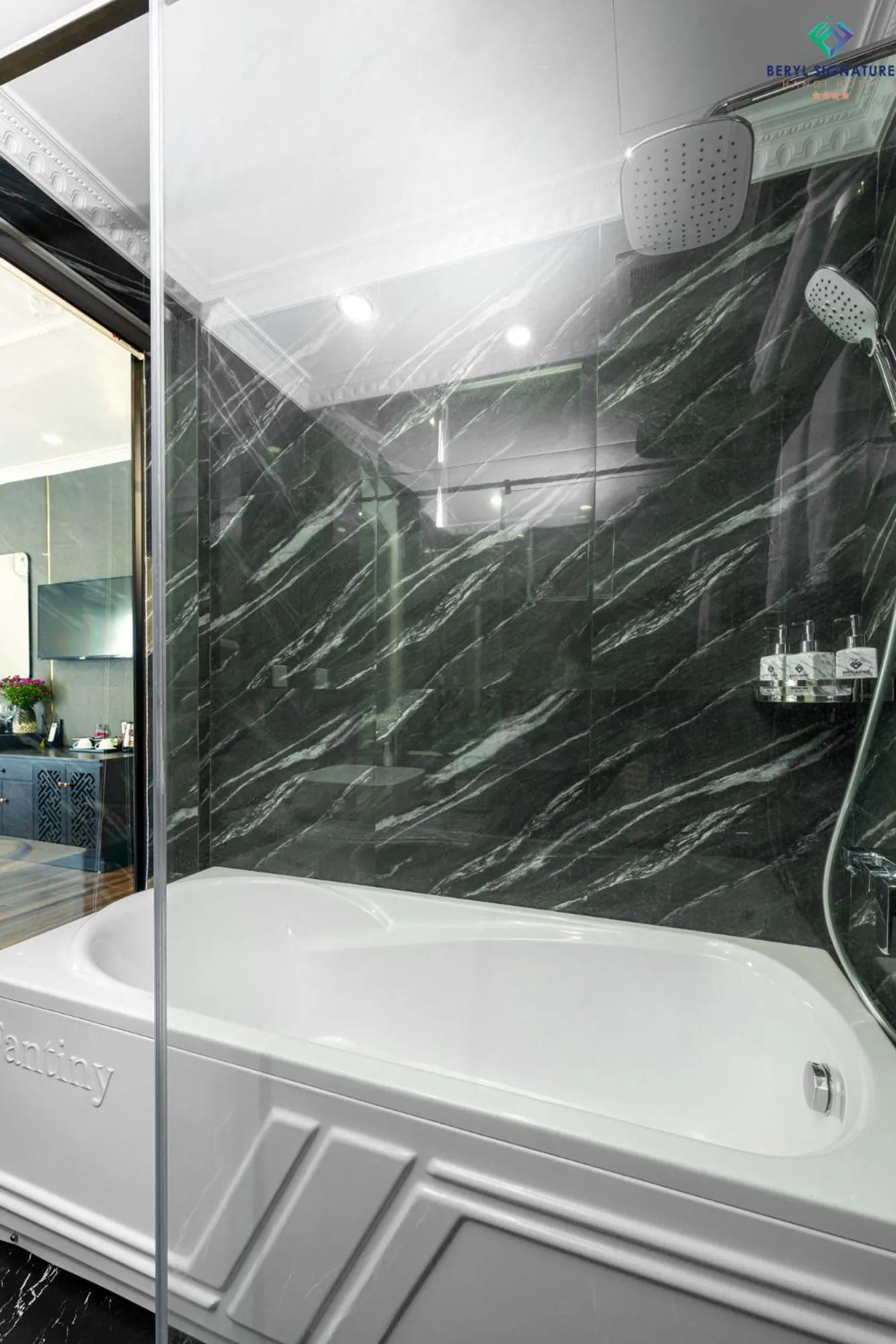 Bathroom in Beryl Signature Hotel & Travel