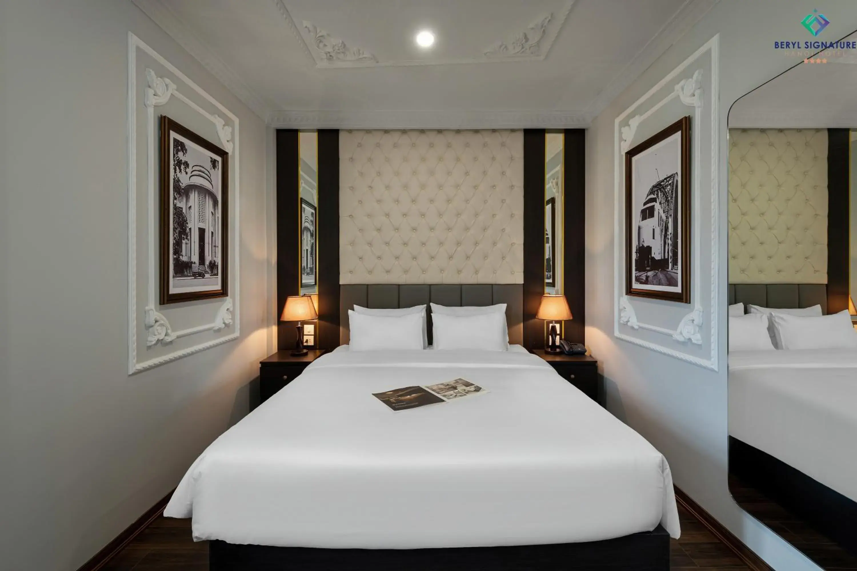 Bedroom, Bed in Beryl Signature Hotel & Travel Bedroom, Bed in Beryl Signature Hotel & Travel