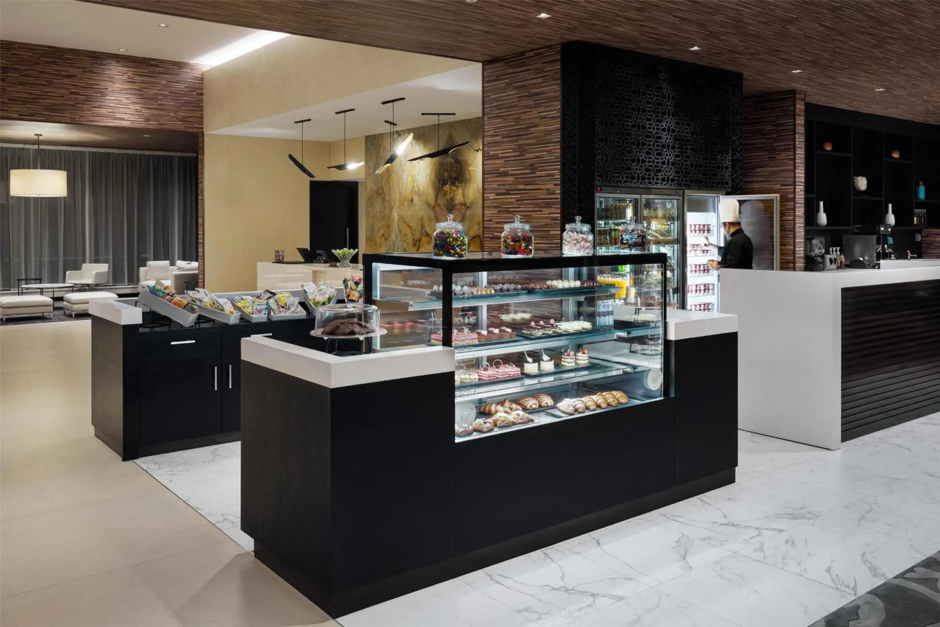 Restaurant/places to eat in Hyatt Place Riyadh Sulaimania Restaurant/places to eat in Hyatt Place Riyadh Sulaimania