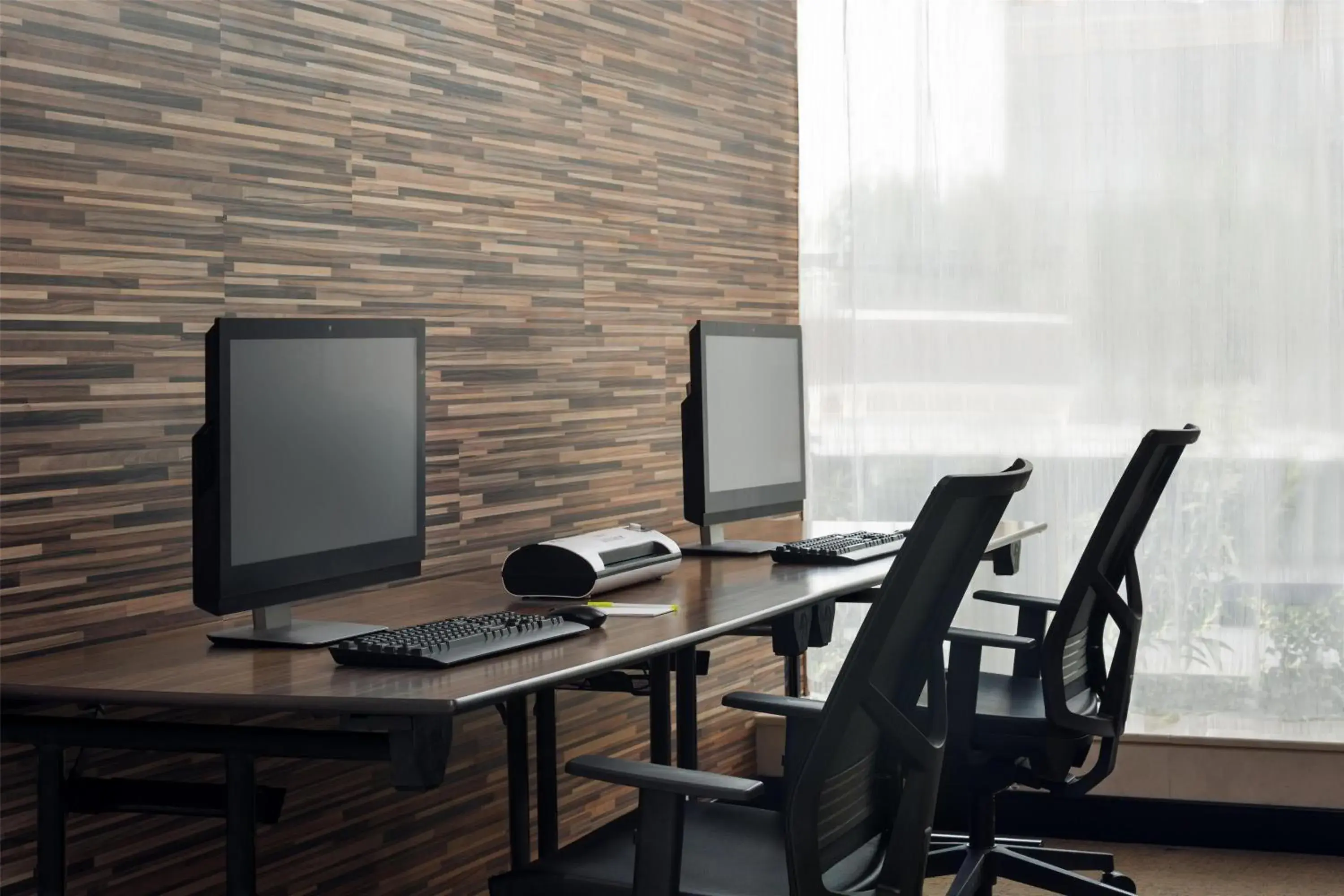 Lobby or reception in Hyatt Place Riyadh Sulaimania Lobby or reception in Hyatt Place Riyadh Sulaimania