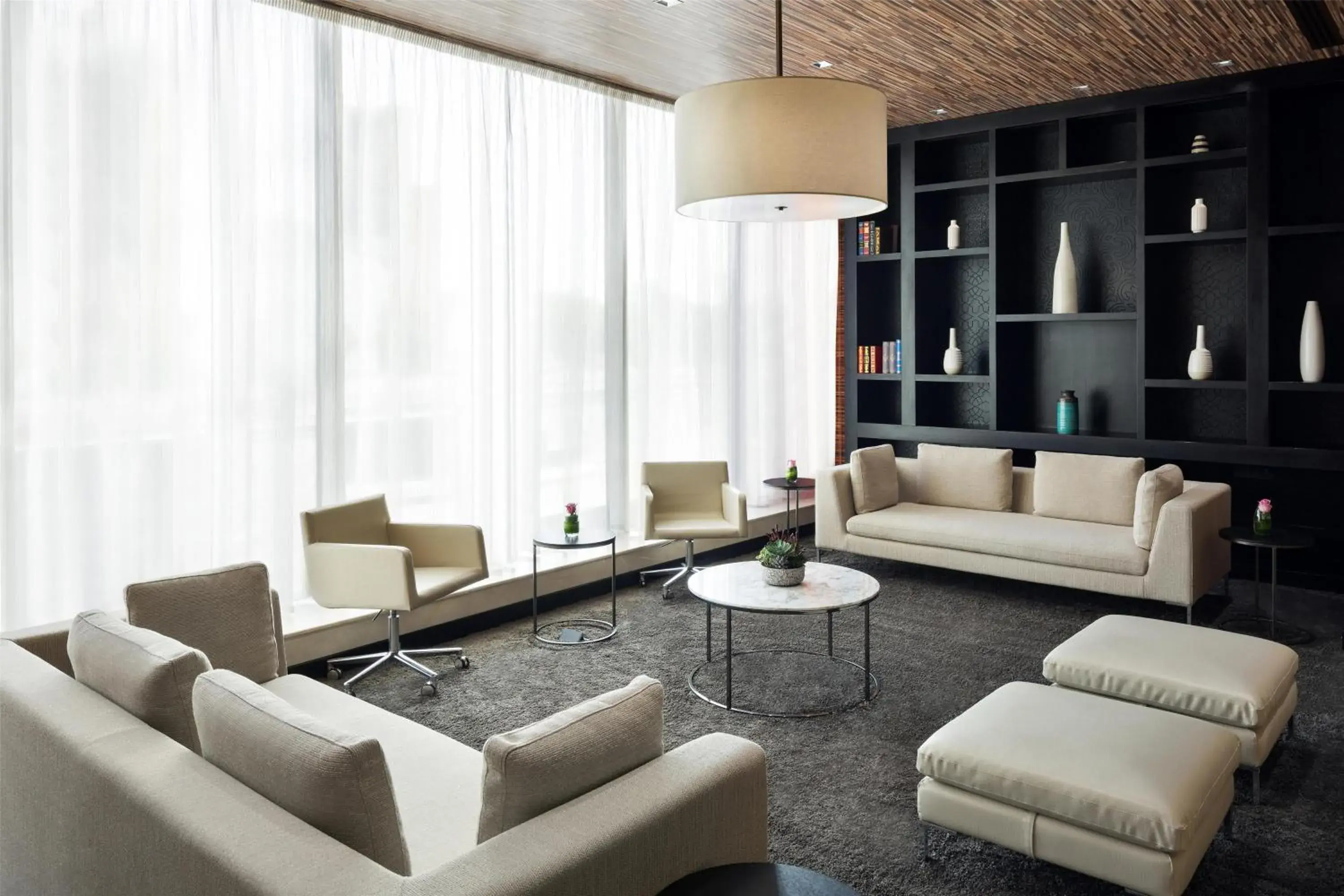 Lobby or reception in Hyatt Place Riyadh Sulaimania Lobby or reception in Hyatt Place Riyadh Sulaimania