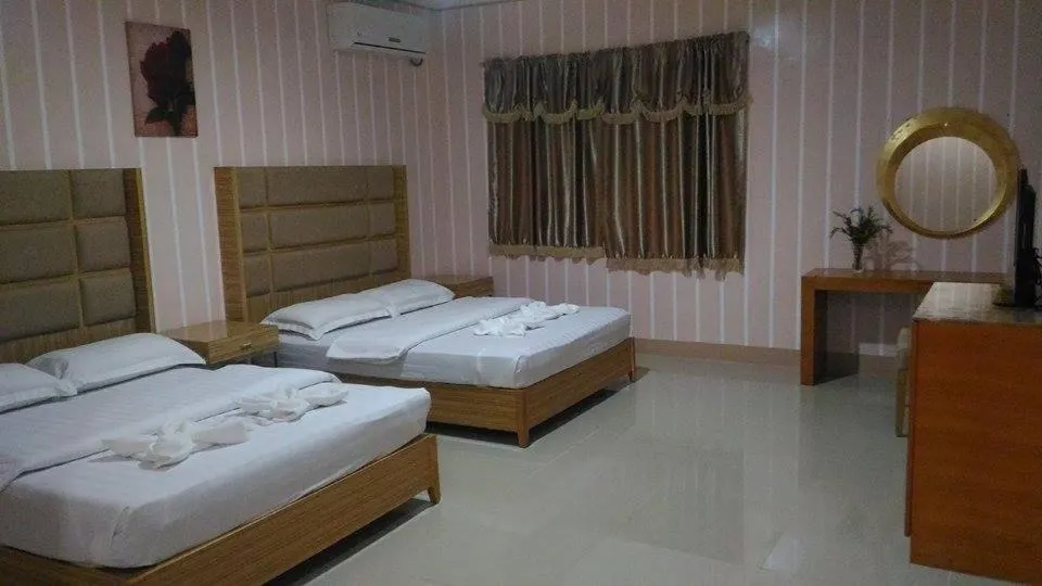 Bed in Asia Novo Boutique Hotel - Daet