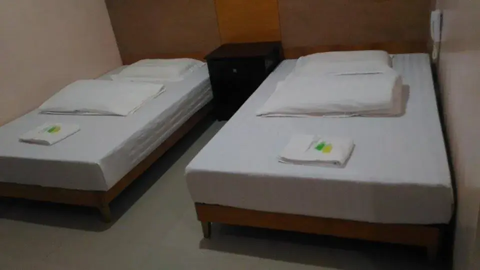 Bed in Asia Novo Boutique Hotel - Daet Bed in Asia Novo Boutique Hotel - Daet