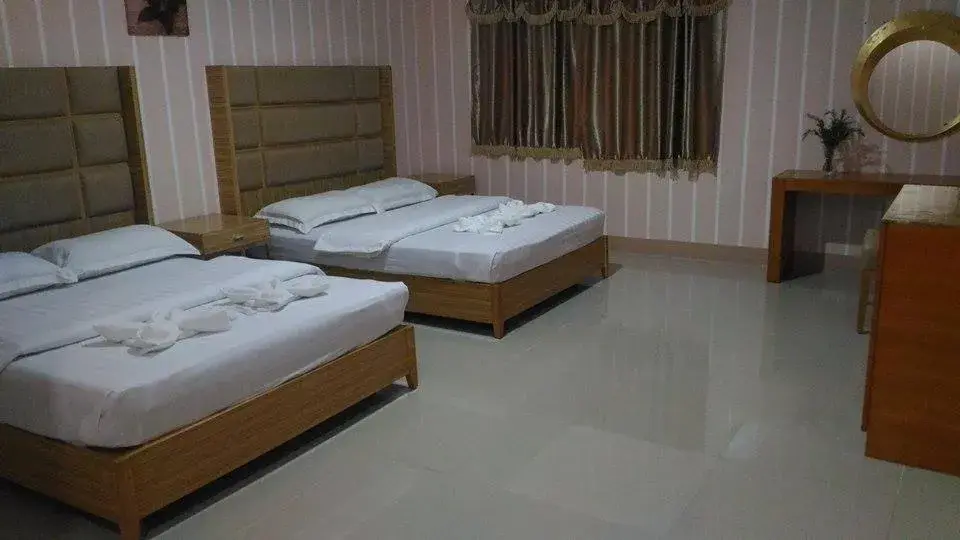 Bed in Asia Novo Boutique Hotel - Daet Bed in Asia Novo Boutique Hotel - Daet