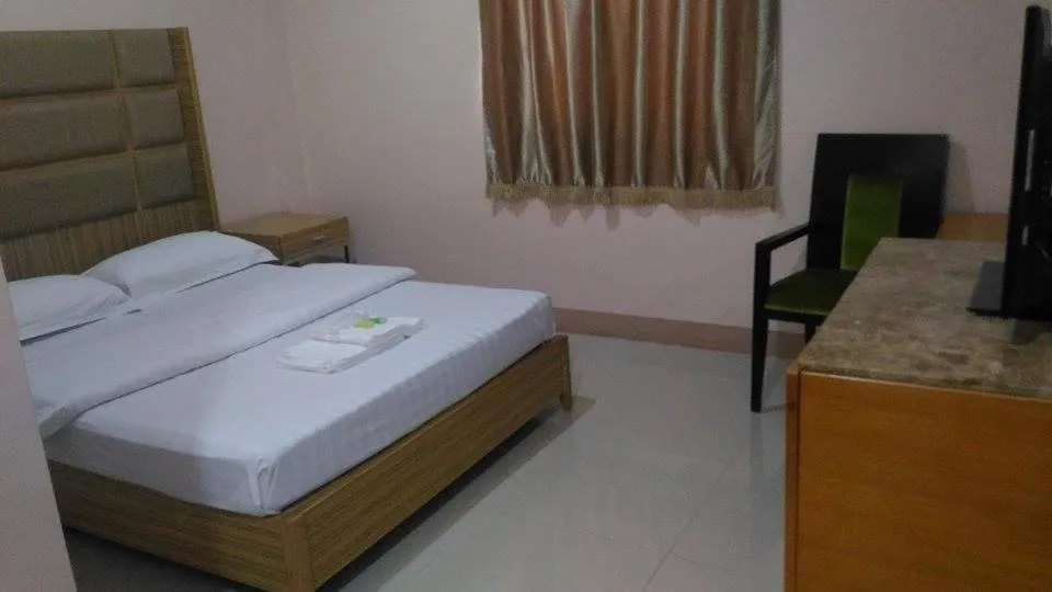 Bed in Asia Novo Boutique Hotel - Daet