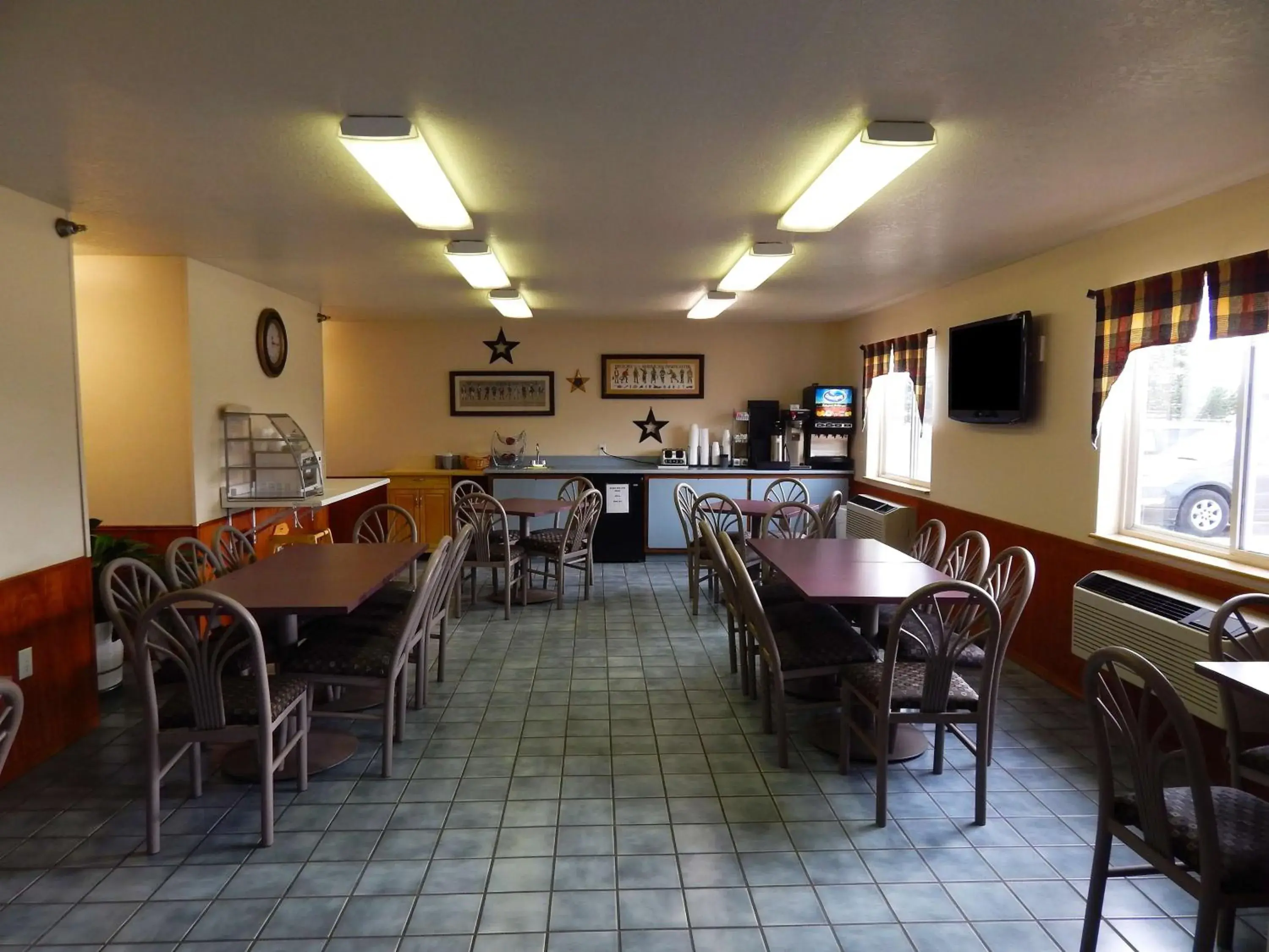 Restaurant/places to eat in Americas Best Value Inn Sault Ste. Marie Restaurant/places to eat in Americas Best Value Inn Sault Ste. Marie