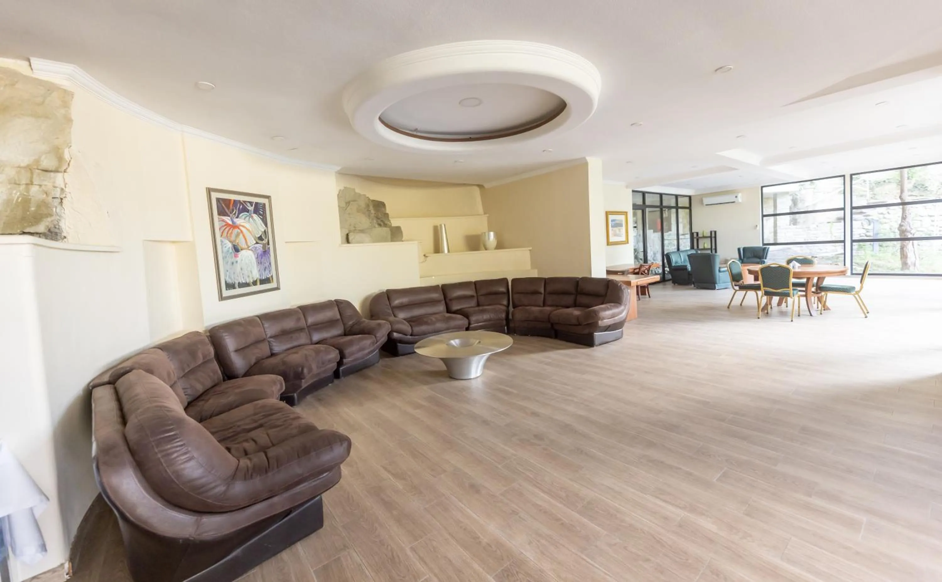 Day in Hotel Beaumonde Garden