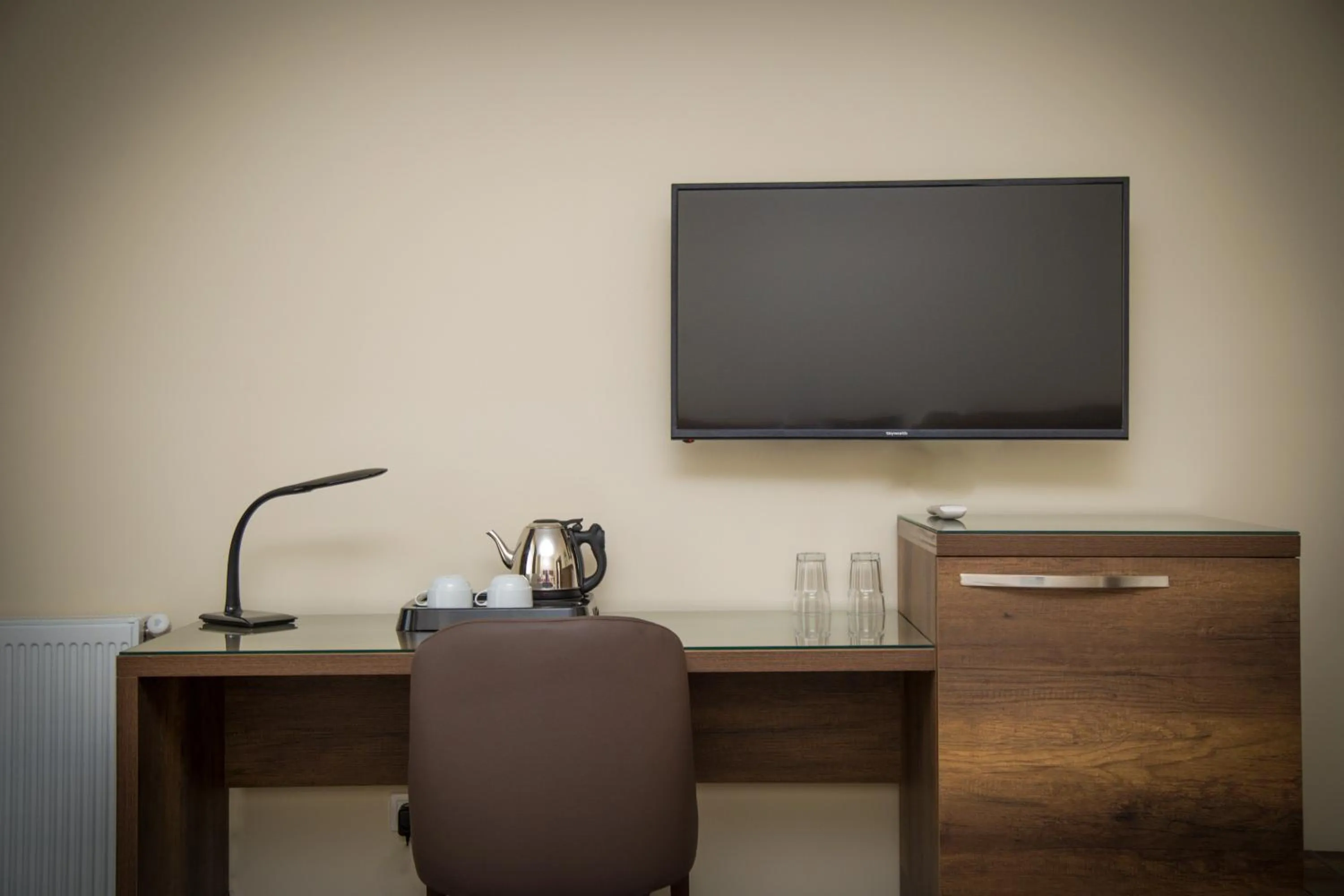 TV and multimedia in Hotel Beaumonde Garden