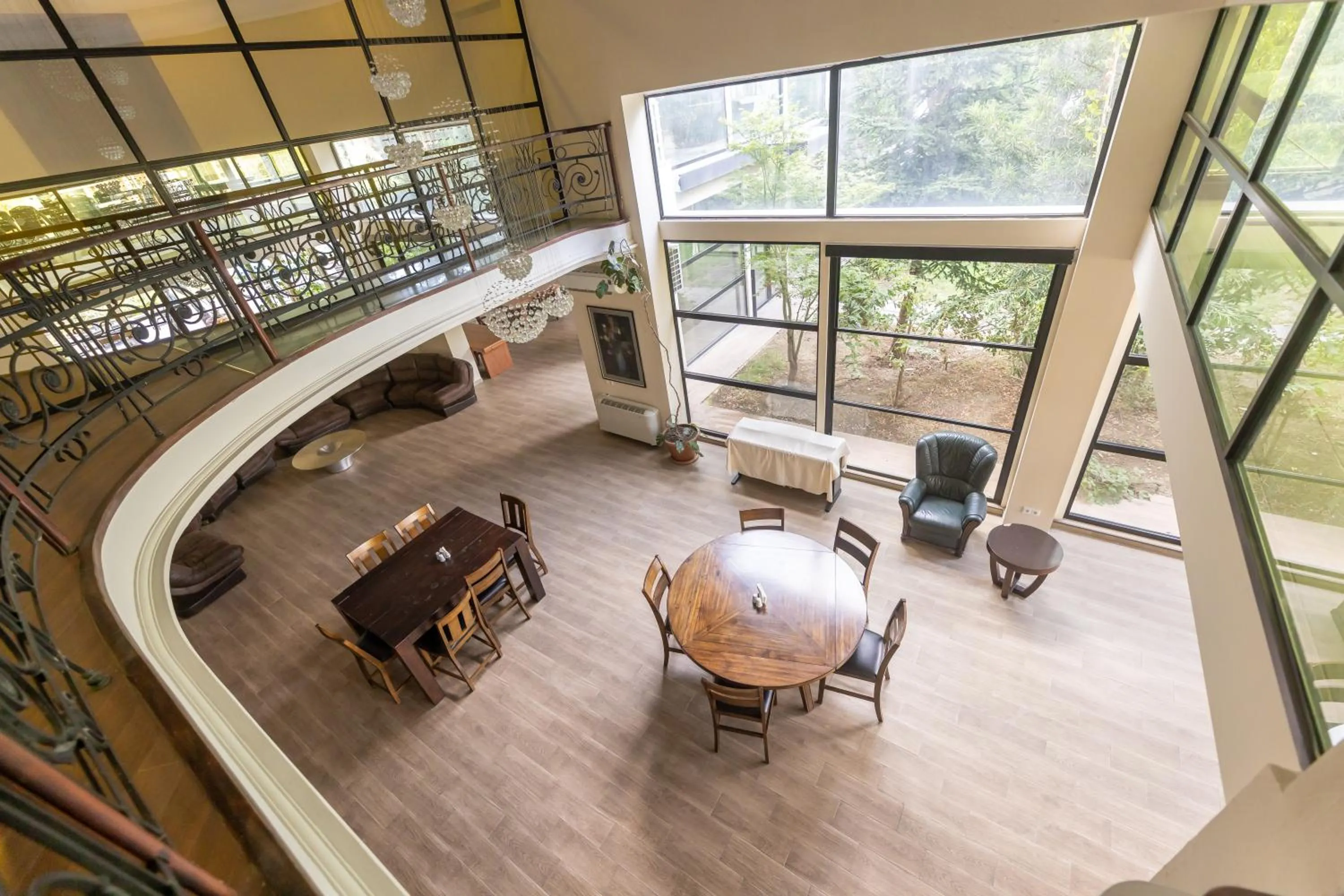 Property building in Hotel Beaumonde Garden