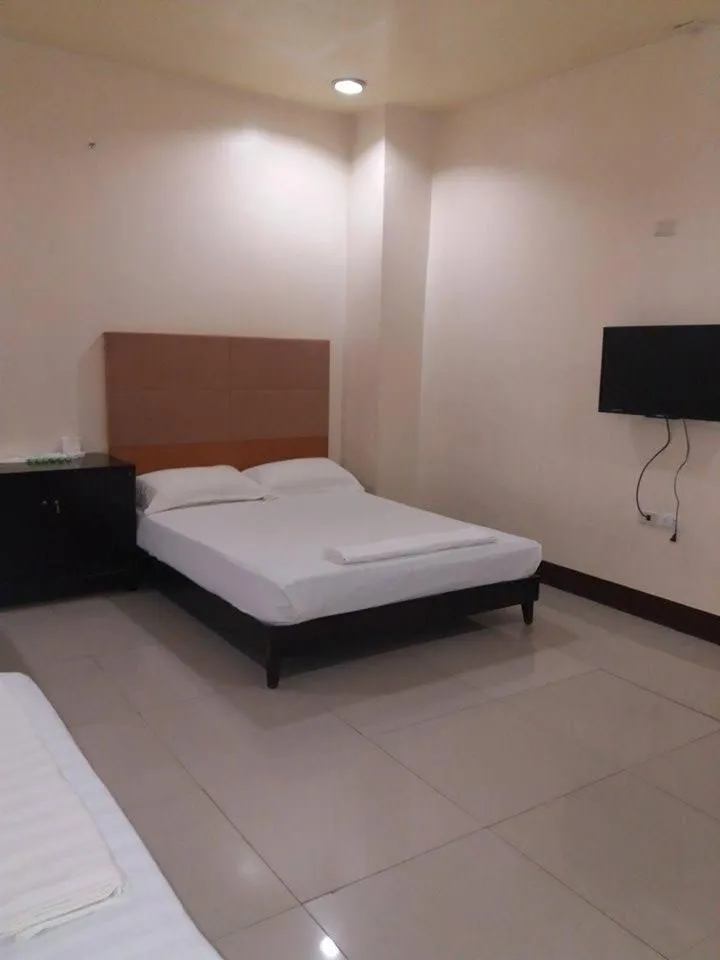 Bed in Asia Novo Boutique Hotel - Catbalogan