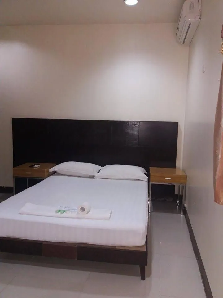 Bed in Asia Novo Boutique Hotel - Catbalogan