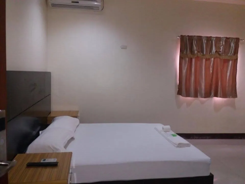 Bed in Asia Novo Boutique Hotel - Catbalogan