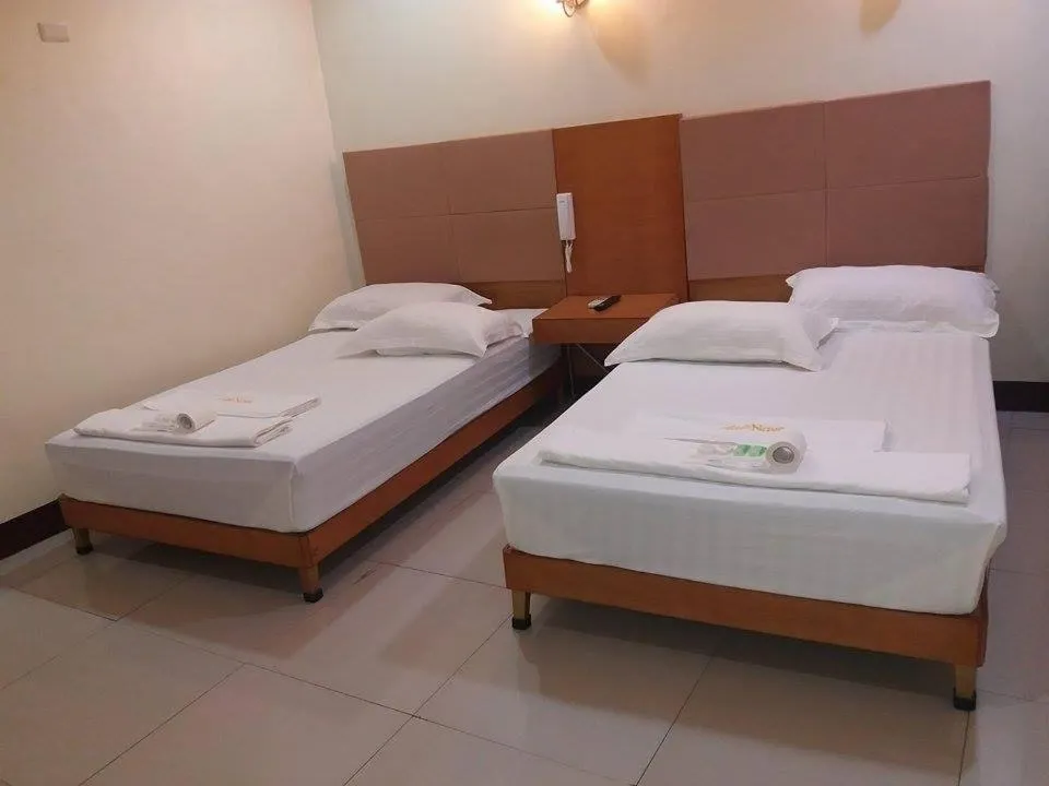 Bed in Asia Novo Boutique Hotel - Catbalogan