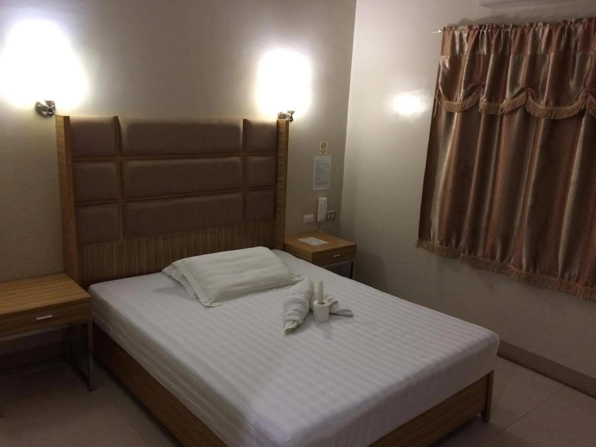 Bed in Asia Novo Boutique Hotel - Oroquieta