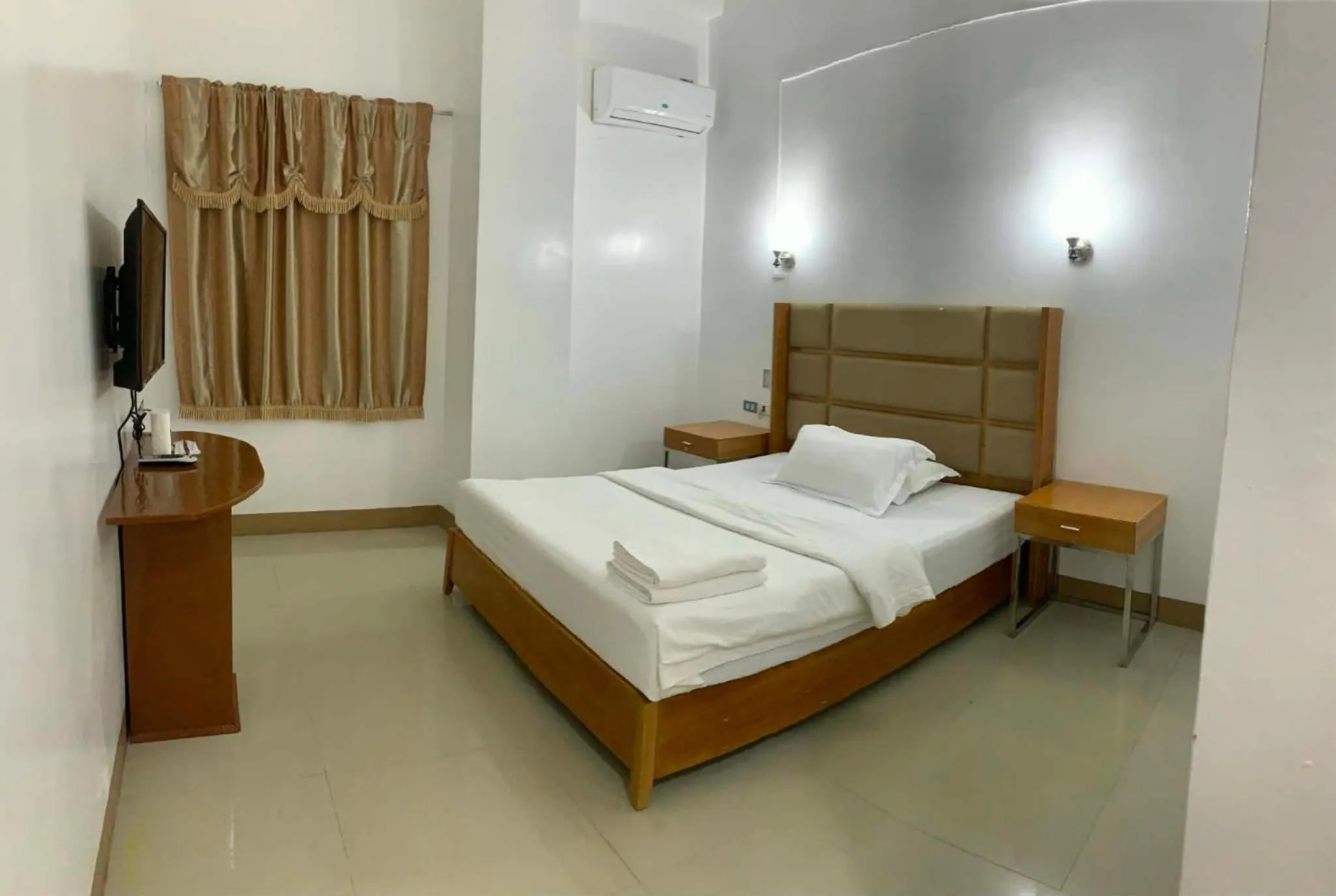 Bed in Asia Novo Boutique Hotel - Oroquieta