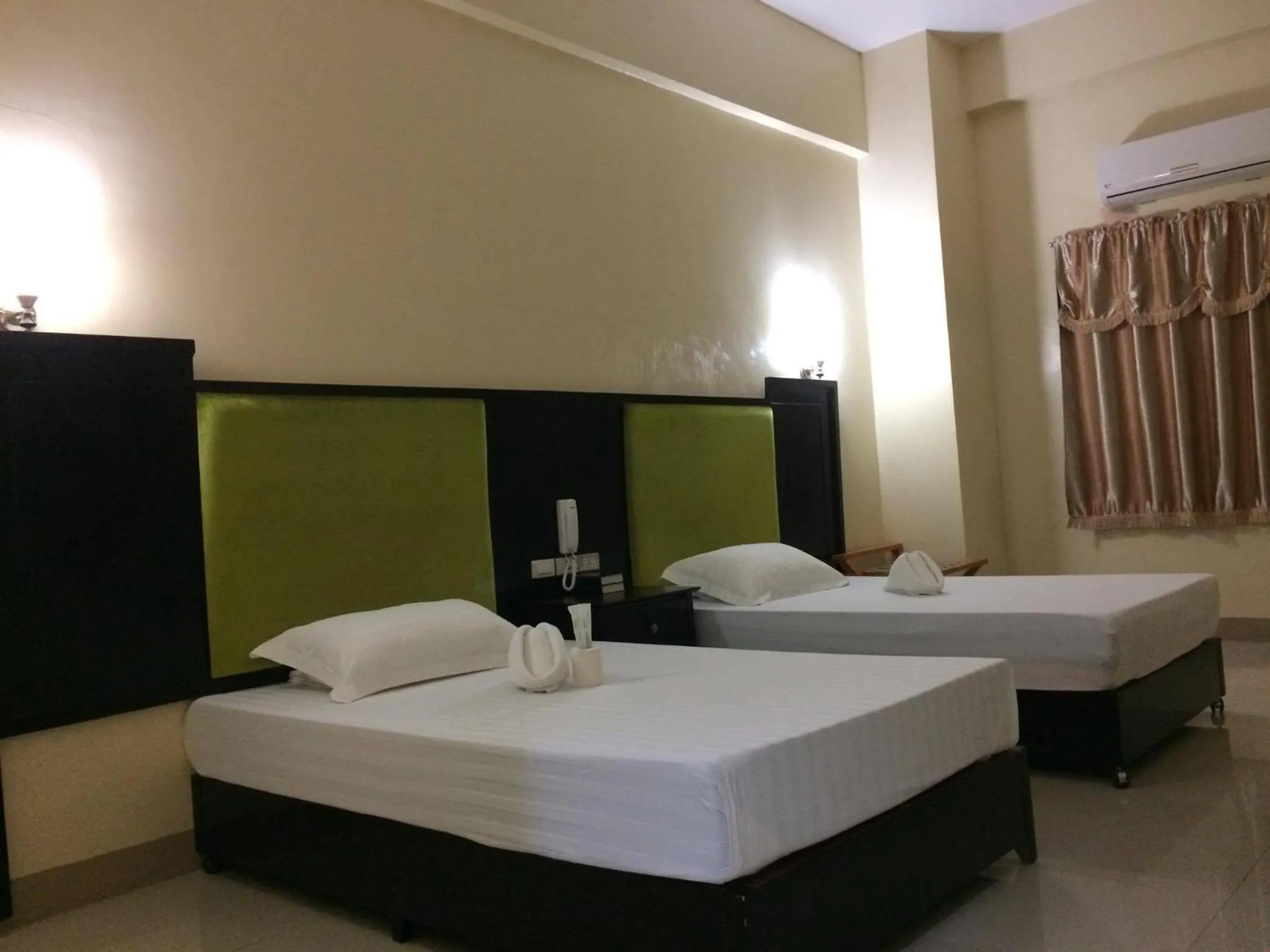 Bed in Asia Novo Boutique Hotel - Oroquieta