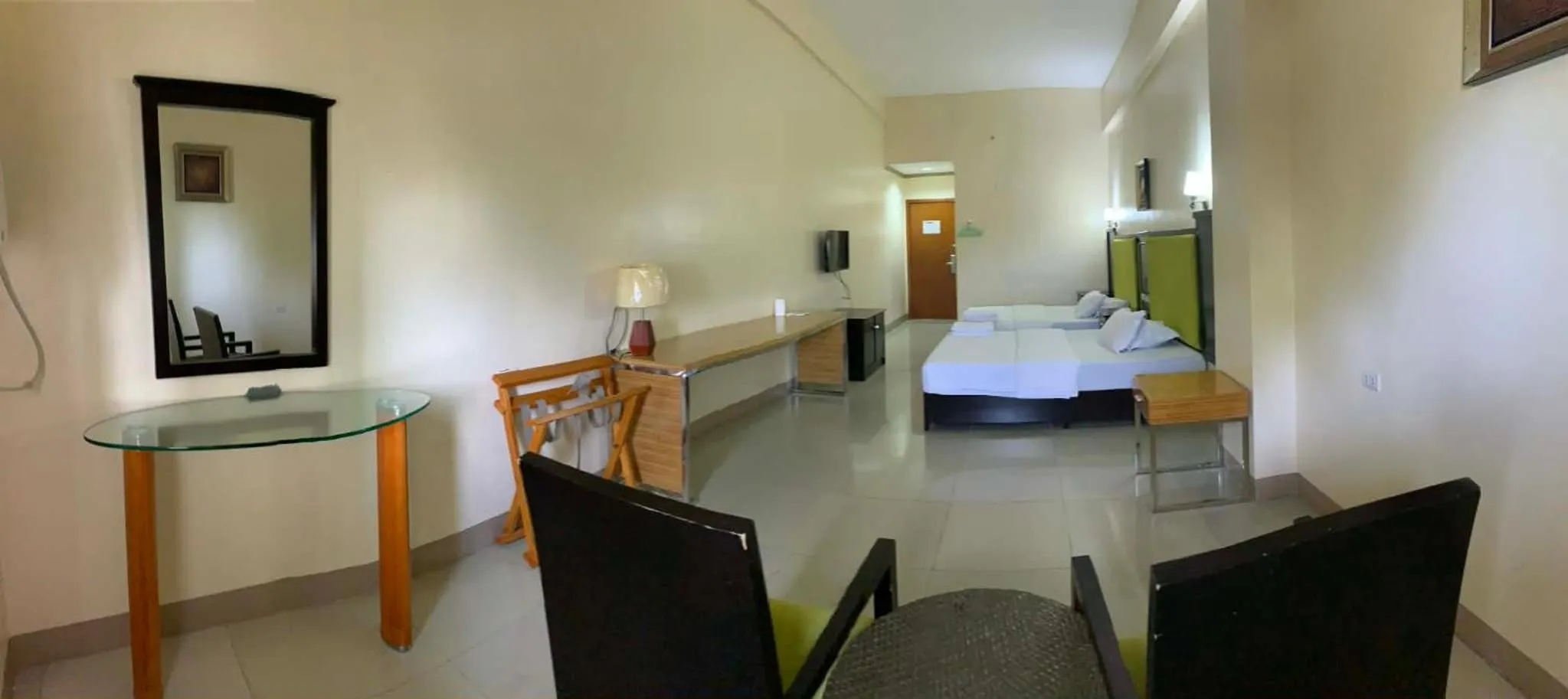 Bed in Asia Novo Boutique Hotel - Oroquieta