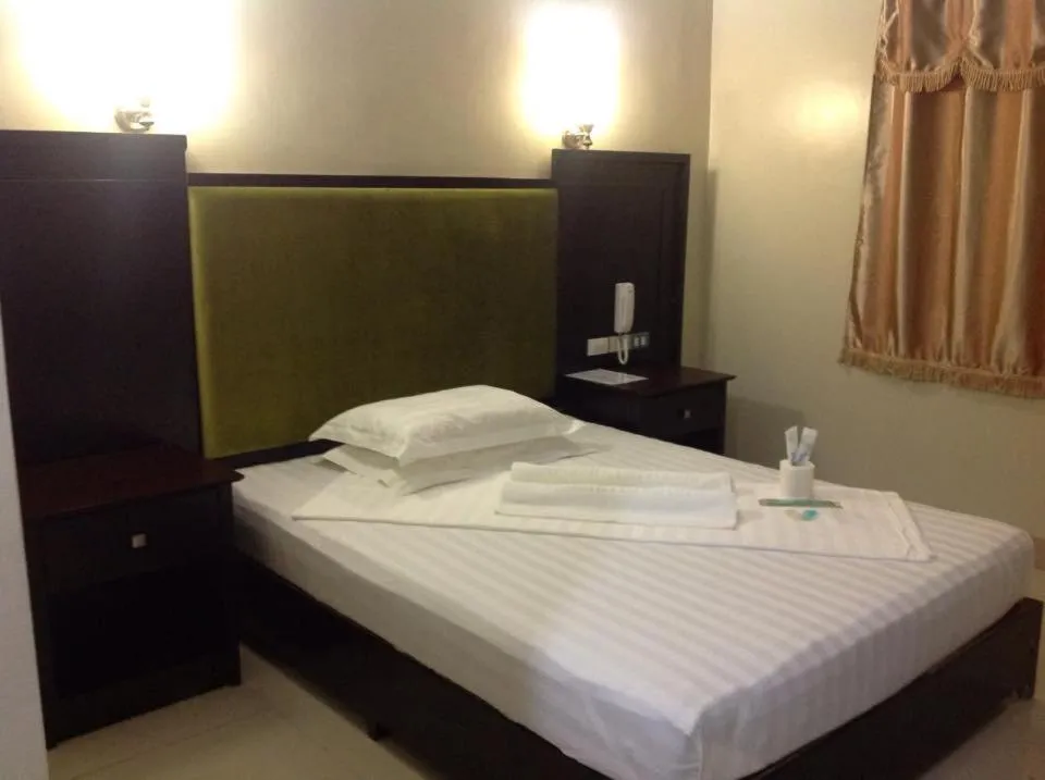 Bed in Asia Novo Boutique Hotel - Oroquieta