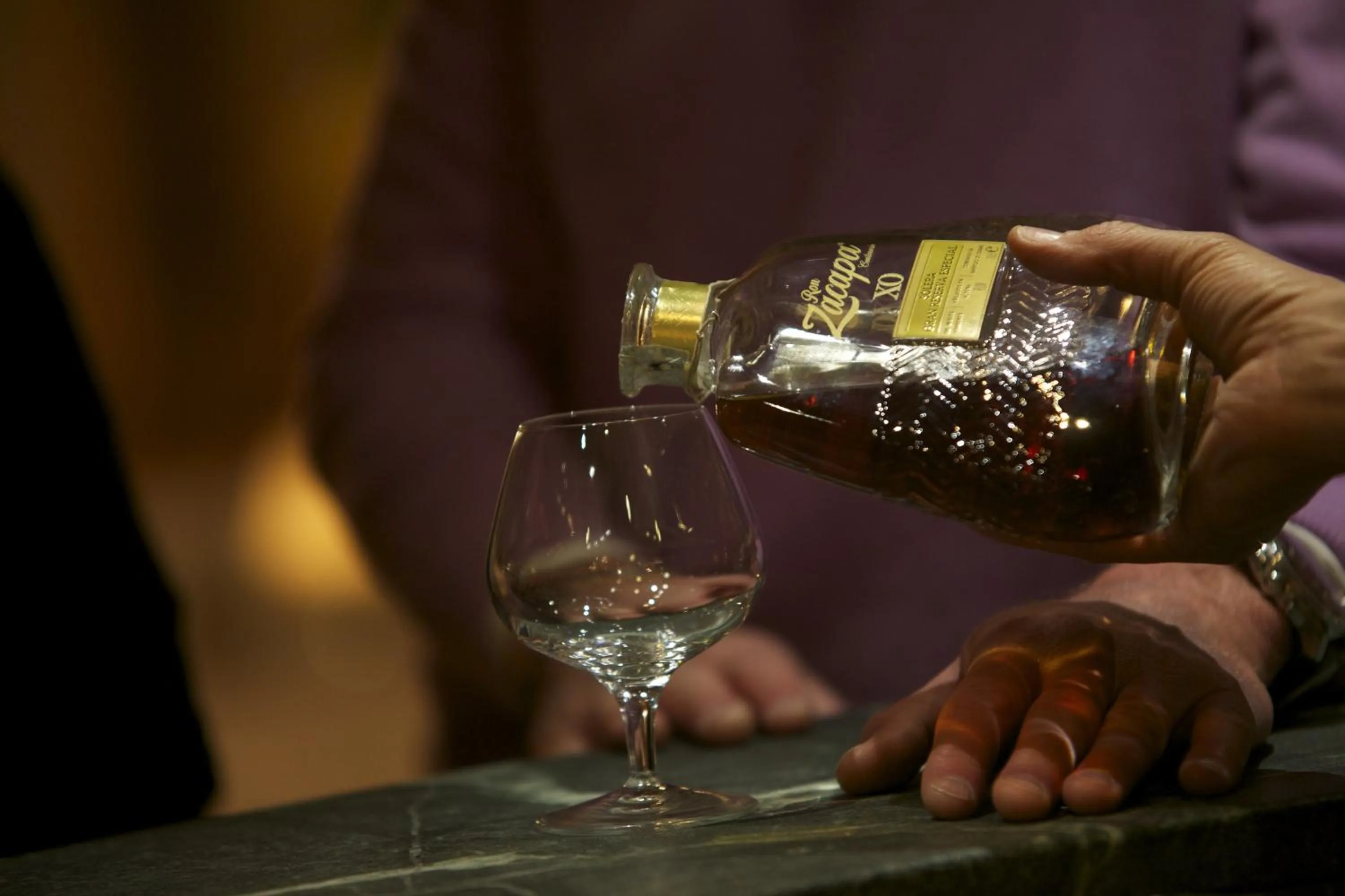 Lounge or bar in Hotel Castel Pietra