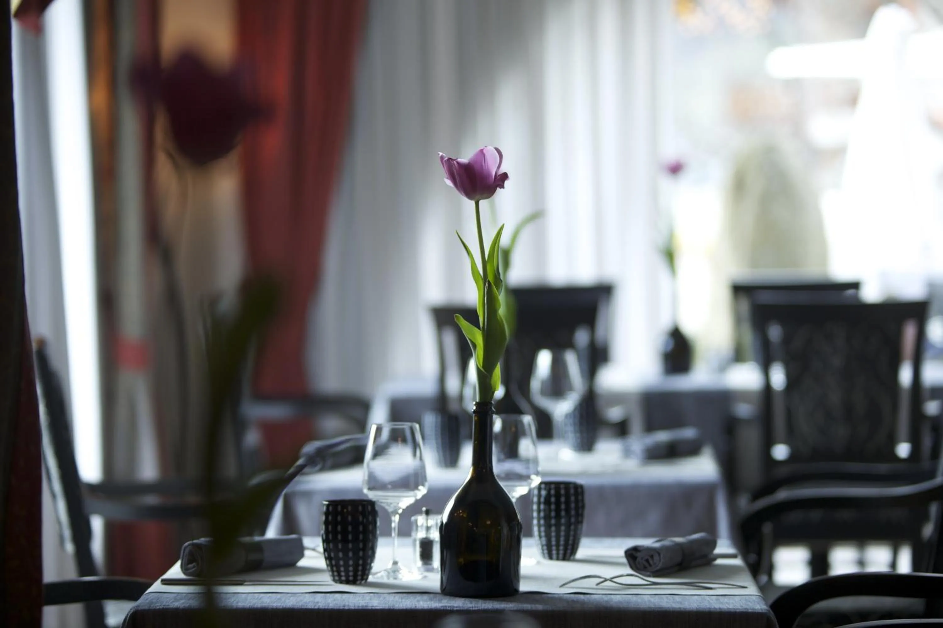 Restaurant/places to eat in Hotel Castel Pietra