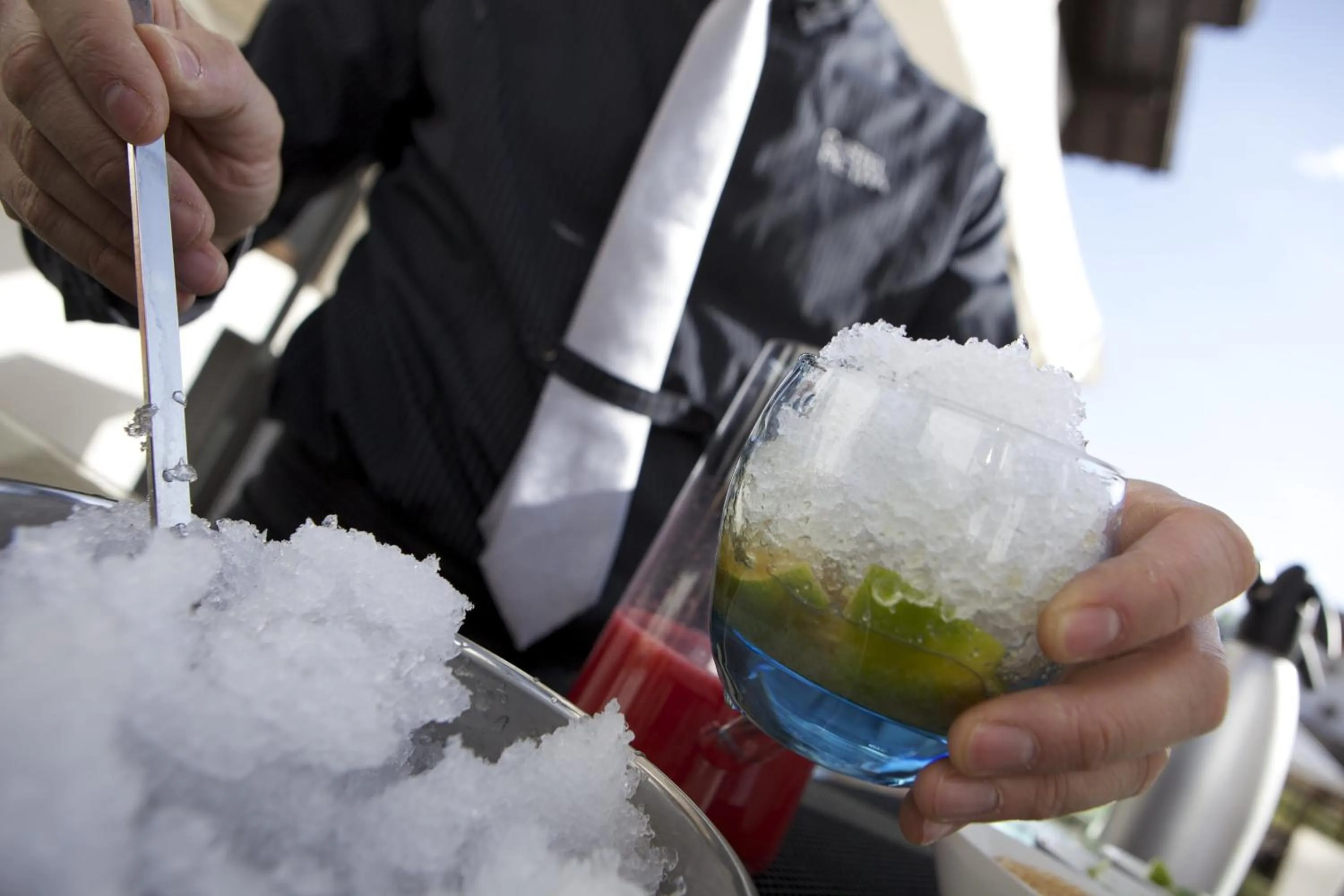 Alcoholic drinks in Hotel Castel Pietra