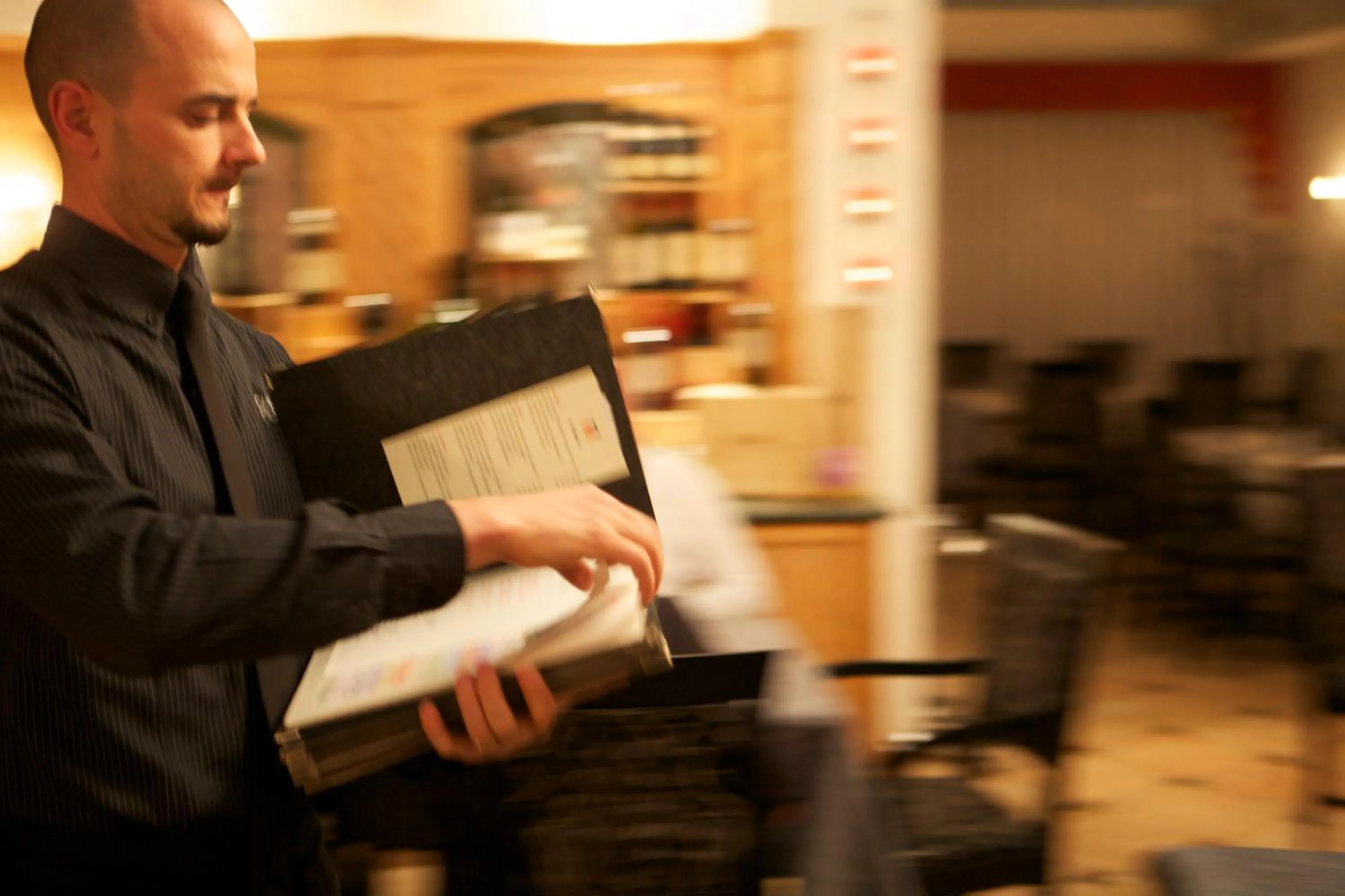 Staff in Hotel Castel Pietra