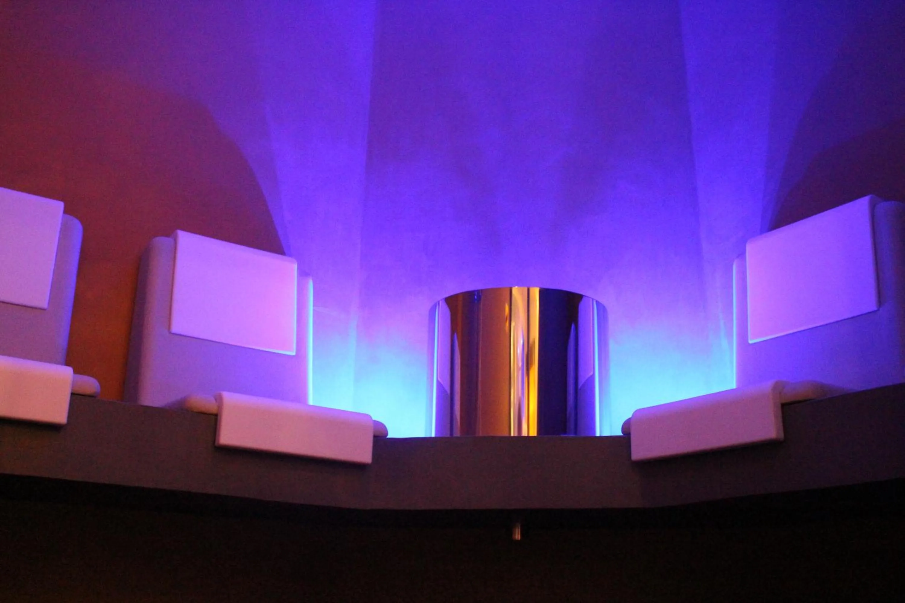 Spa and wellness centre/facilities in Hotel Castel Pietra